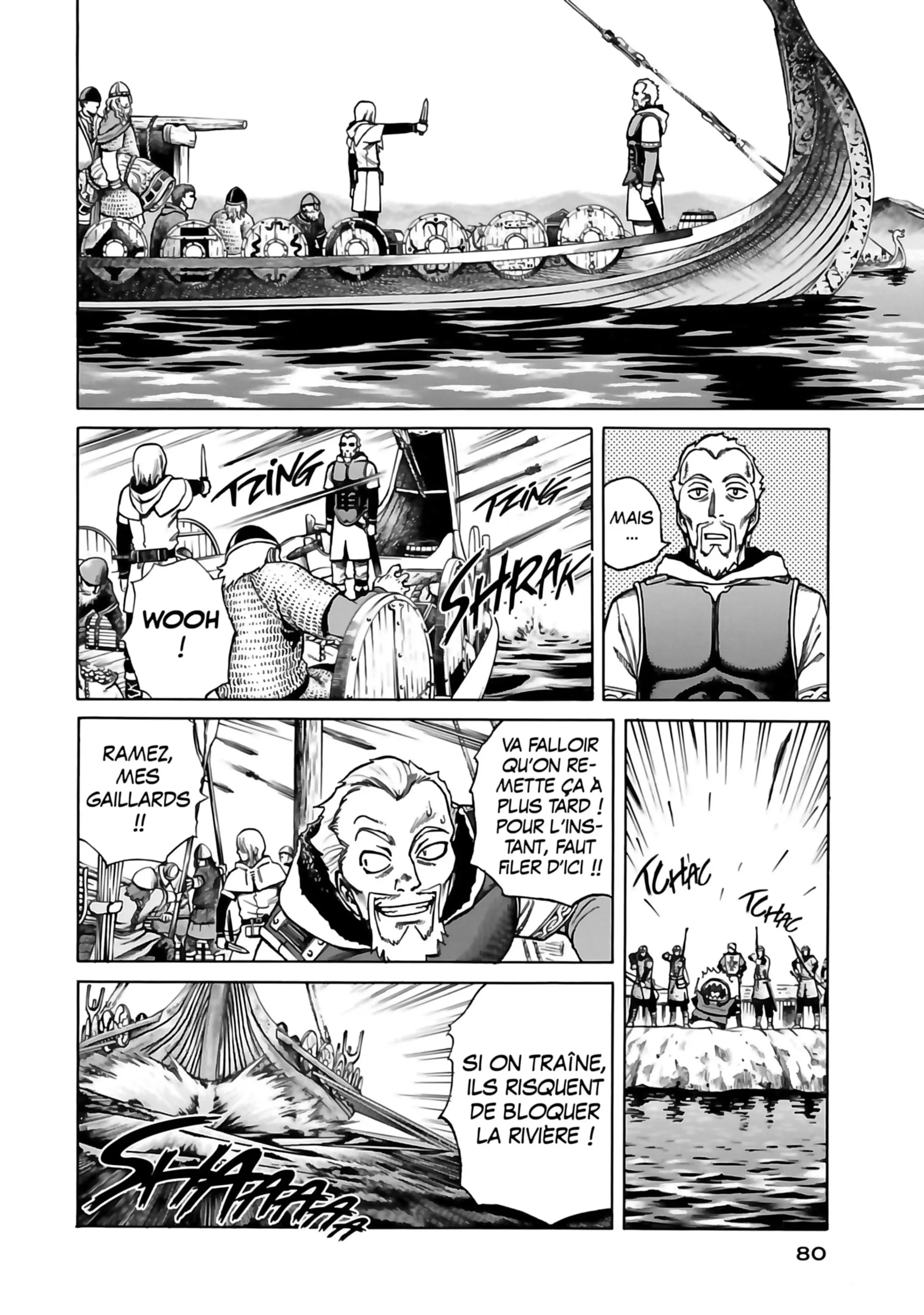 Read Vinland Saga FR Manga Online