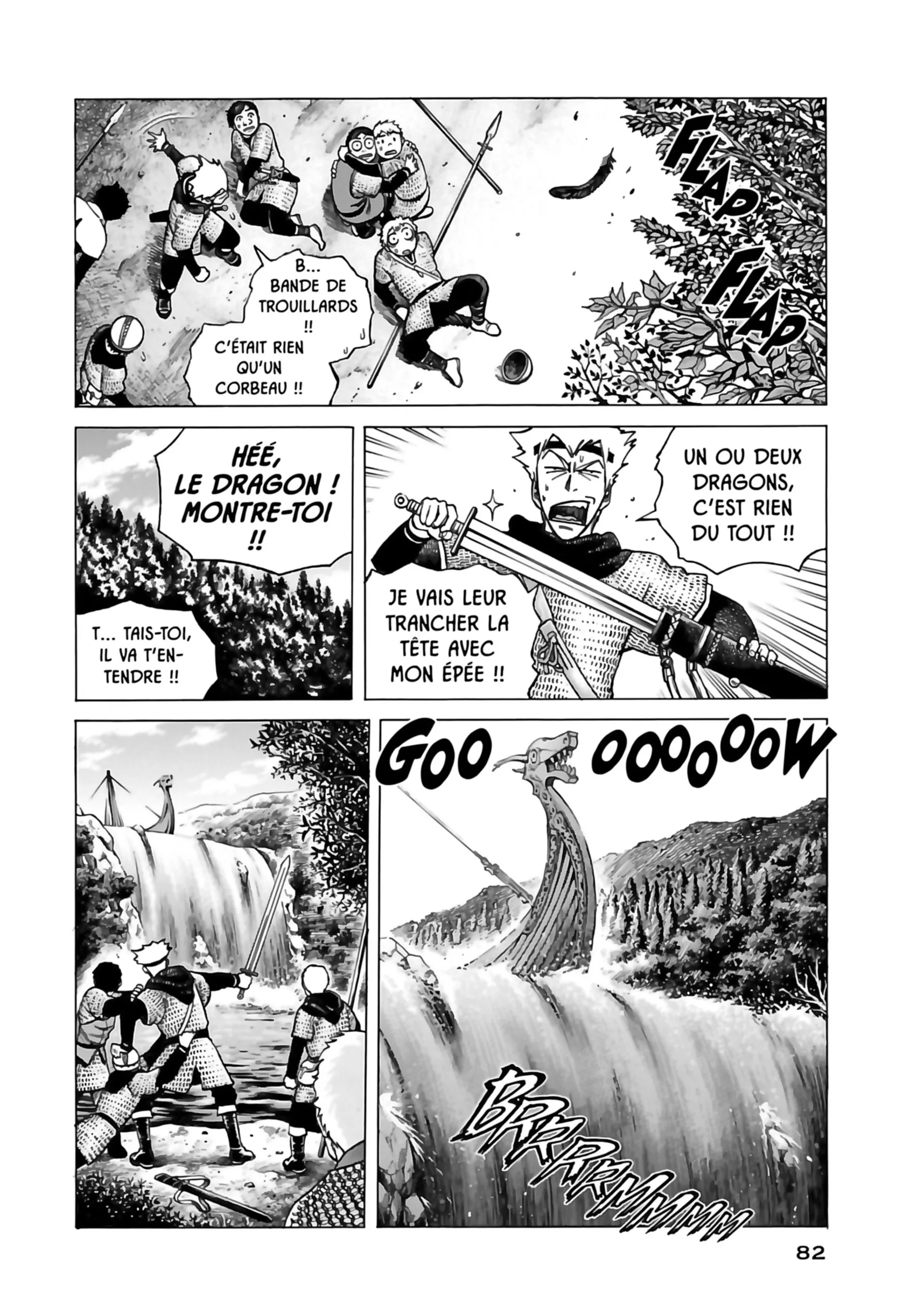 Read Vinland Saga FR Manga Online