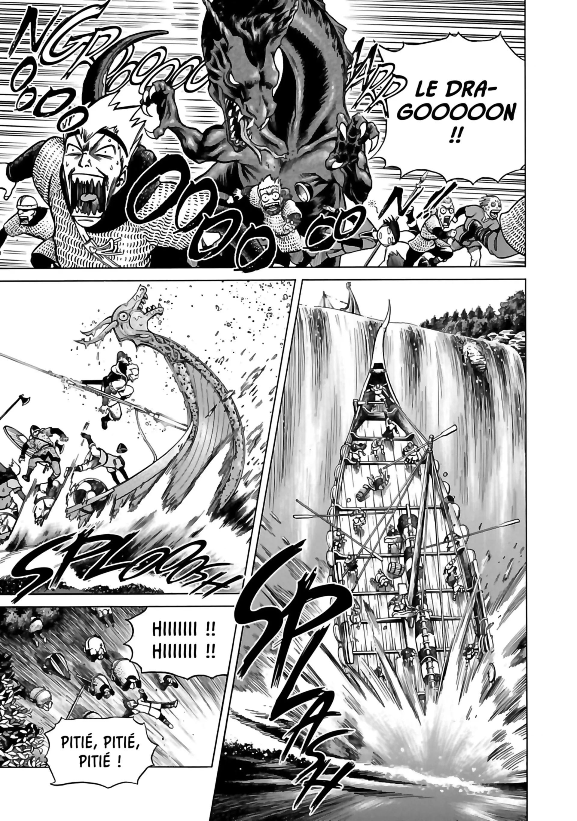 Read Vinland Saga FR Manga Online