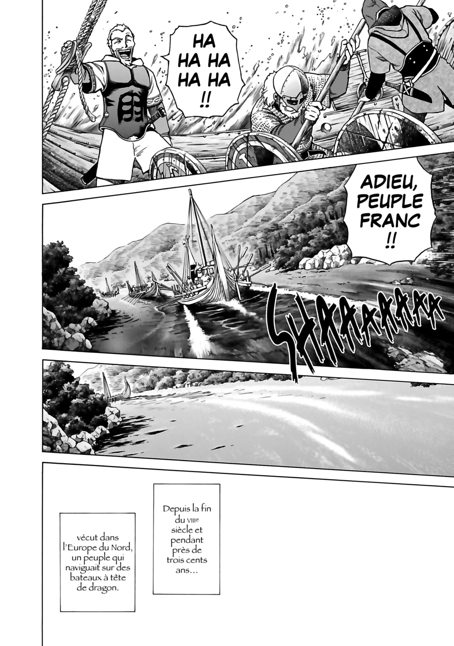 Read Vinland Saga FR Manga Online