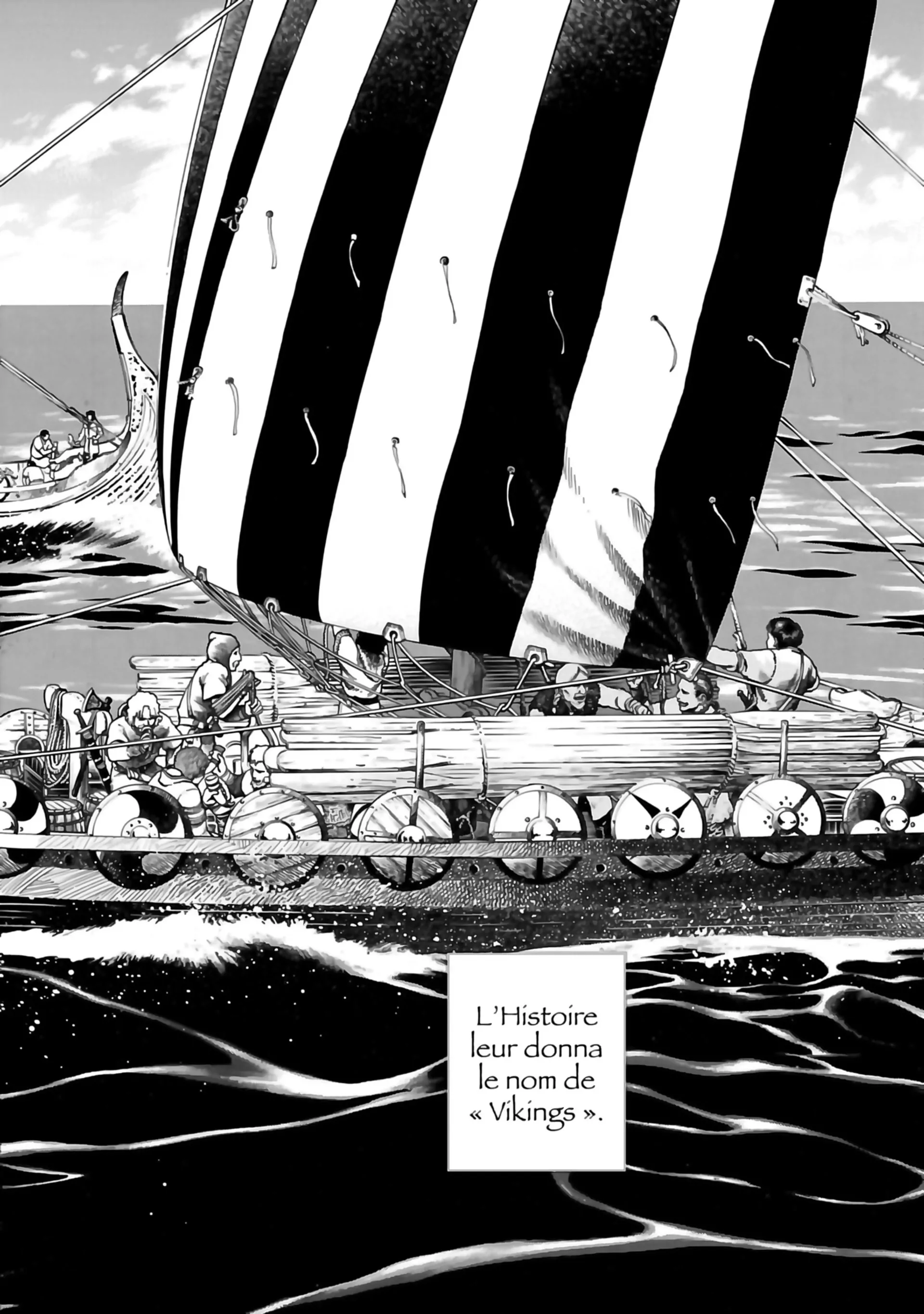 Read Vinland Saga FR Manga Online