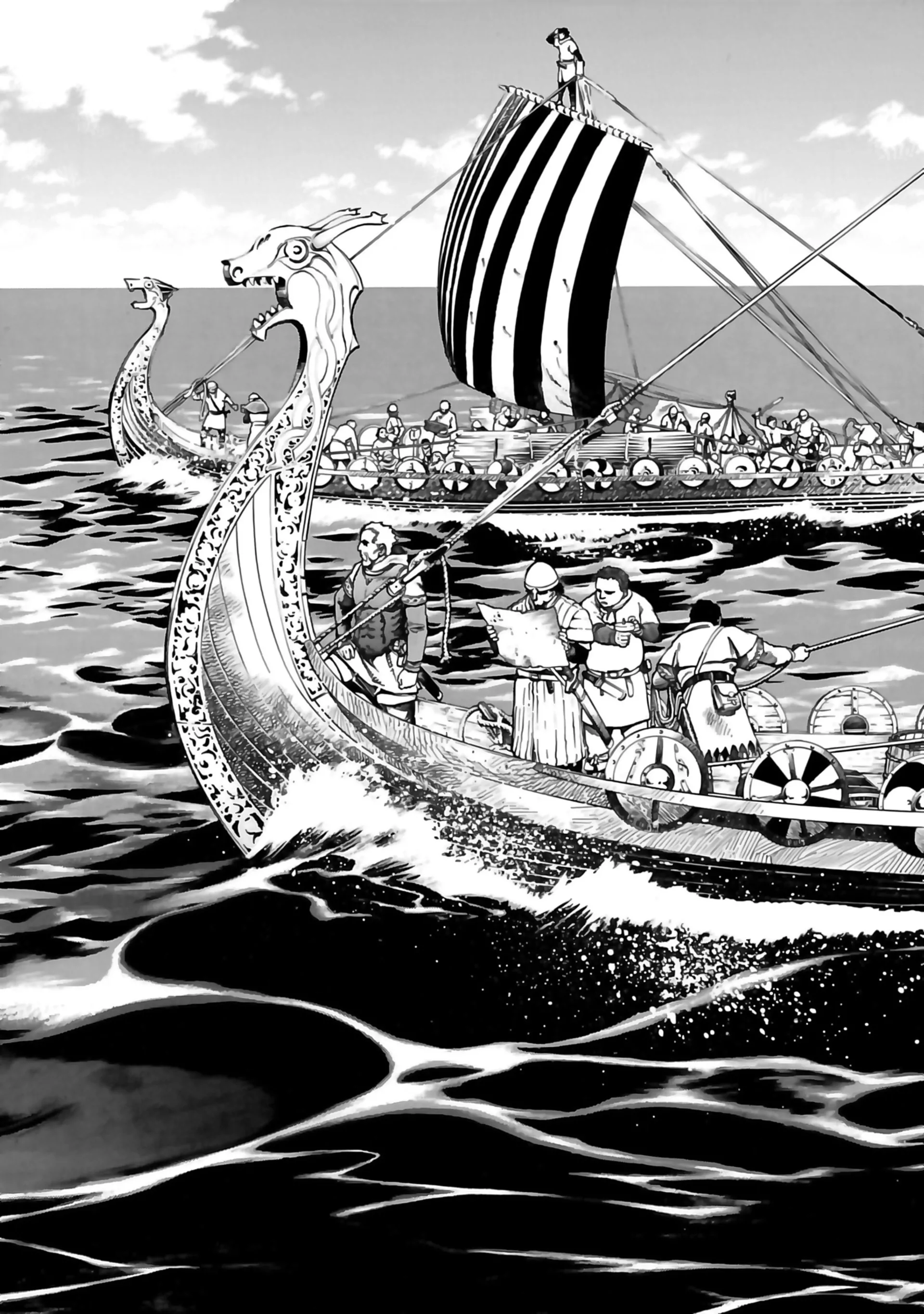 Read Vinland Saga FR Manga Online