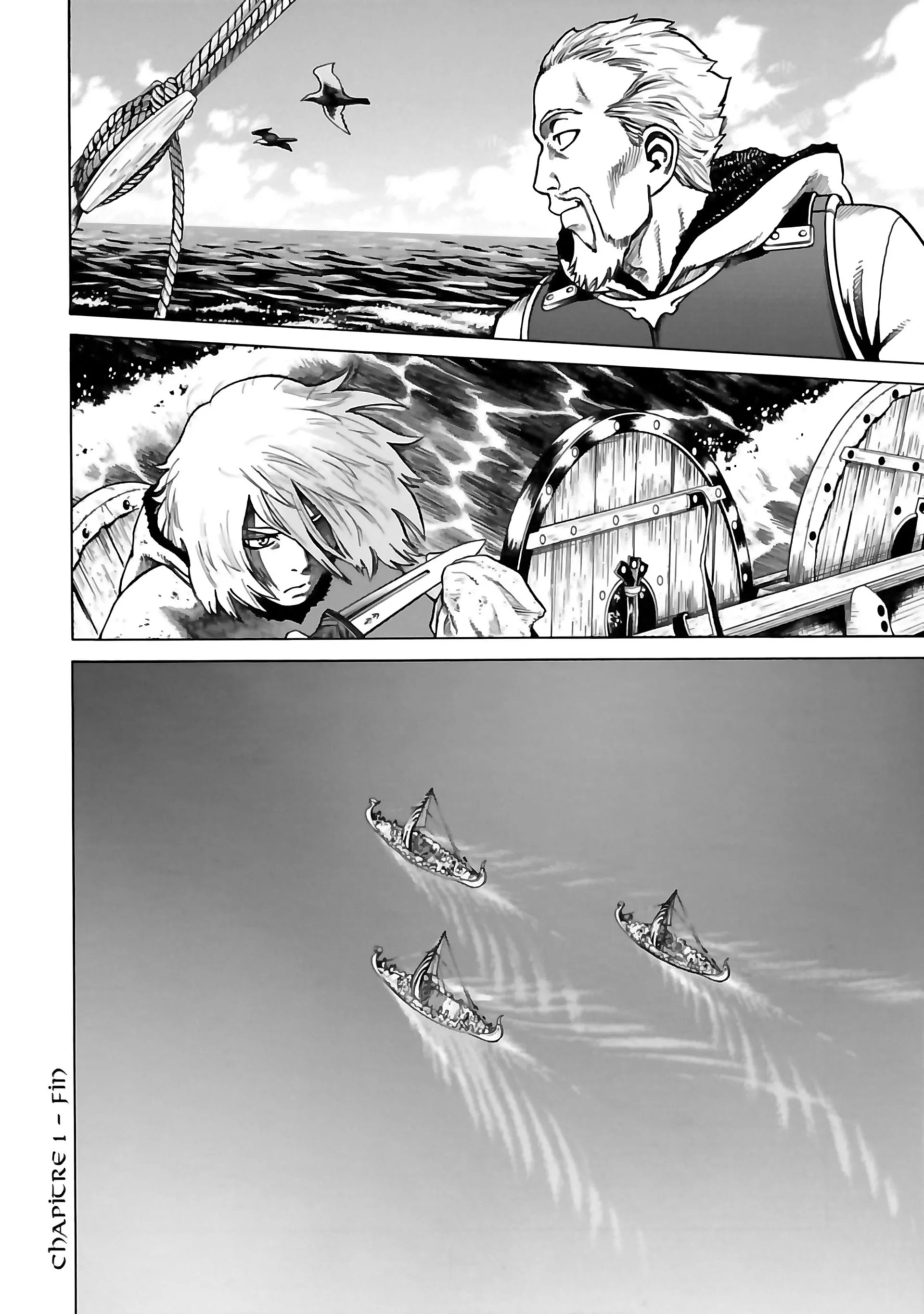 Read Vinland Saga FR Manga Online