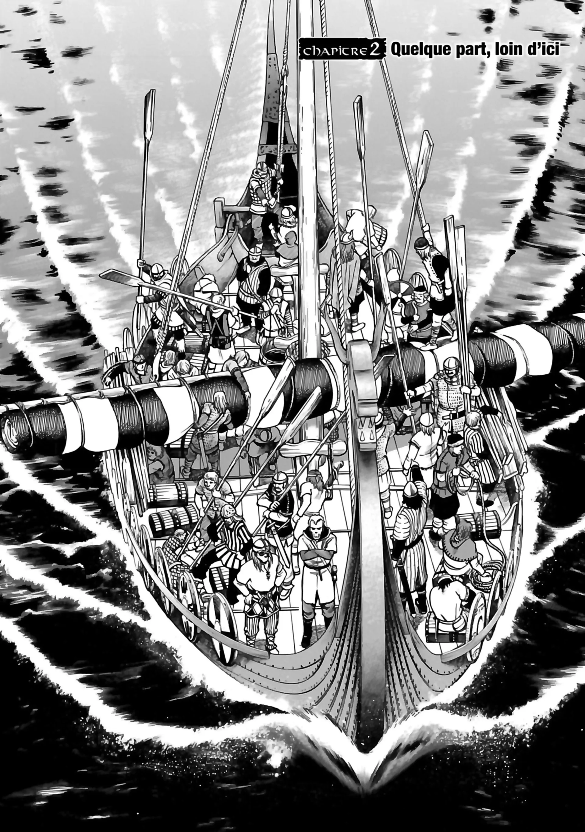 Read Vinland Saga FR Manga Online