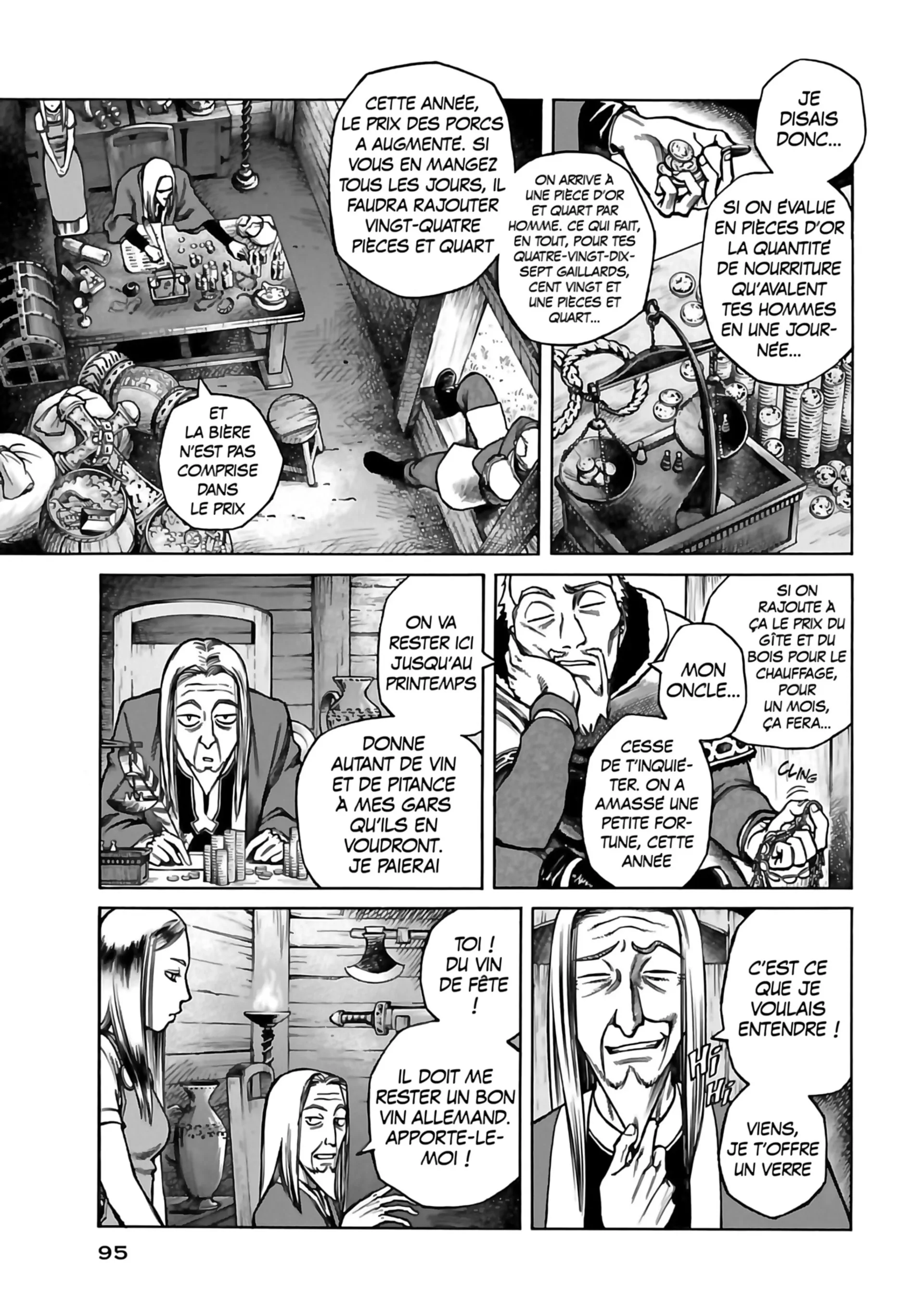 Read Vinland Saga FR Manga Online
