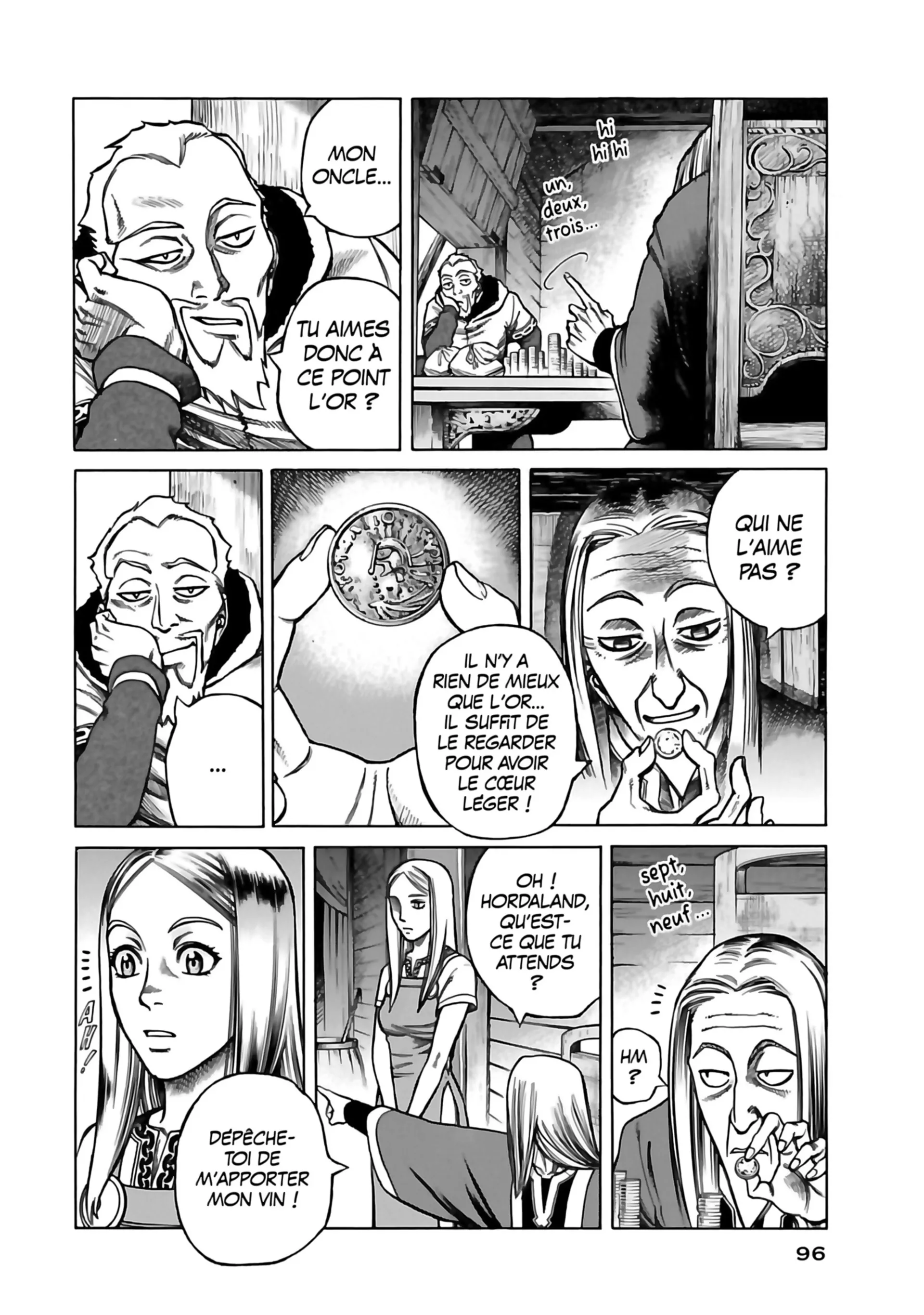 Read Vinland Saga FR Manga Online