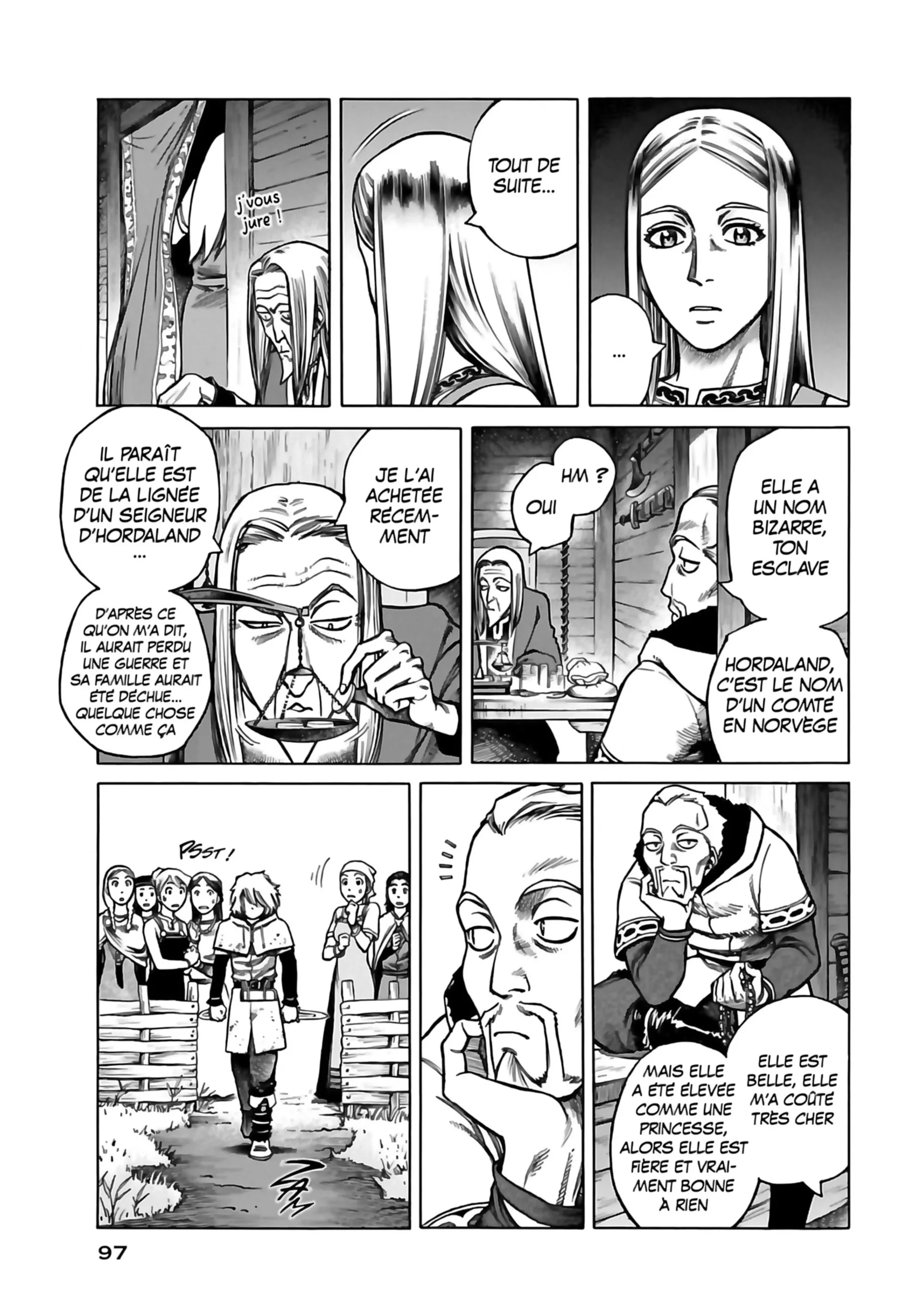 Read Vinland Saga FR Manga Online
