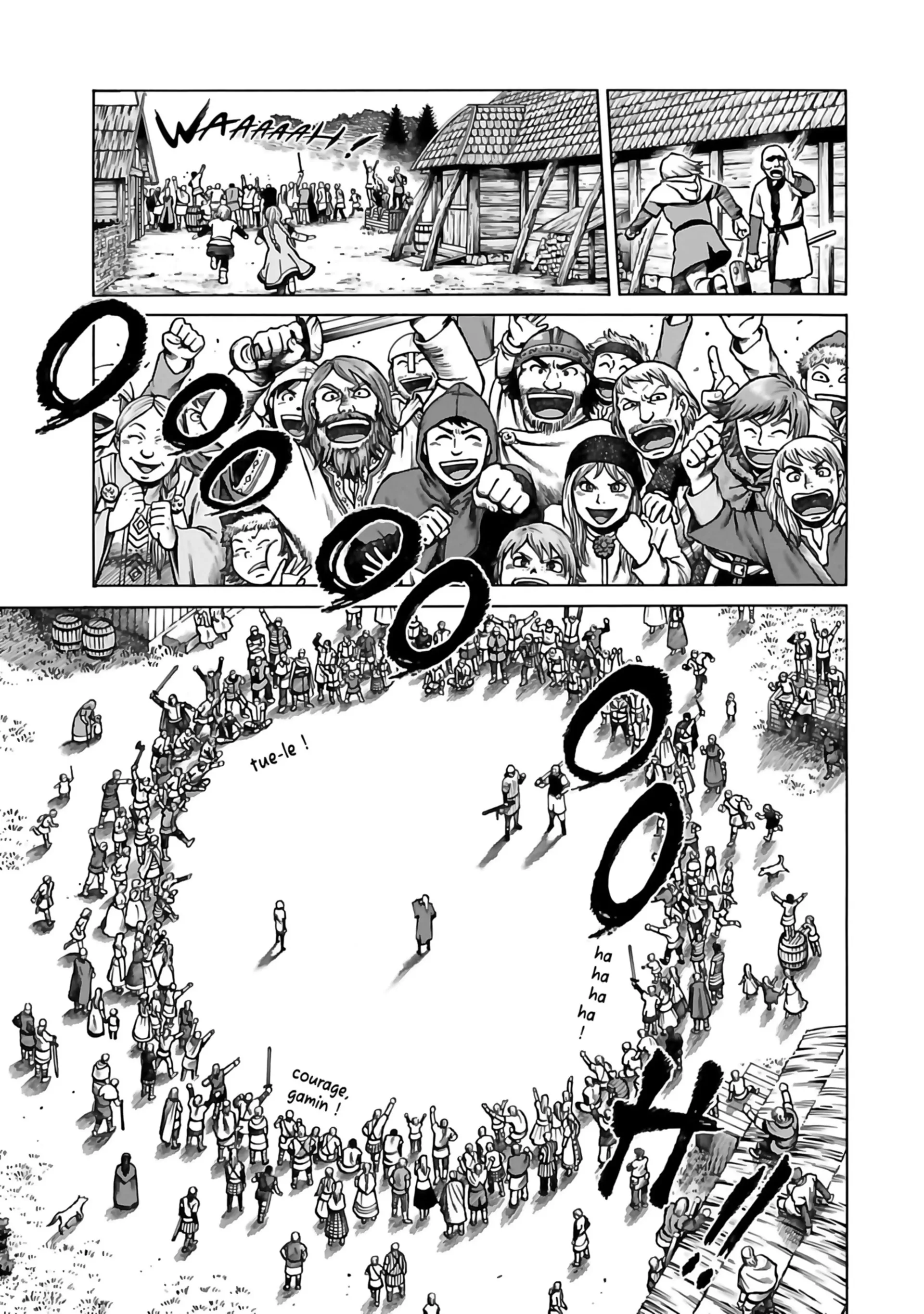 Read Vinland Saga FR Manga Online