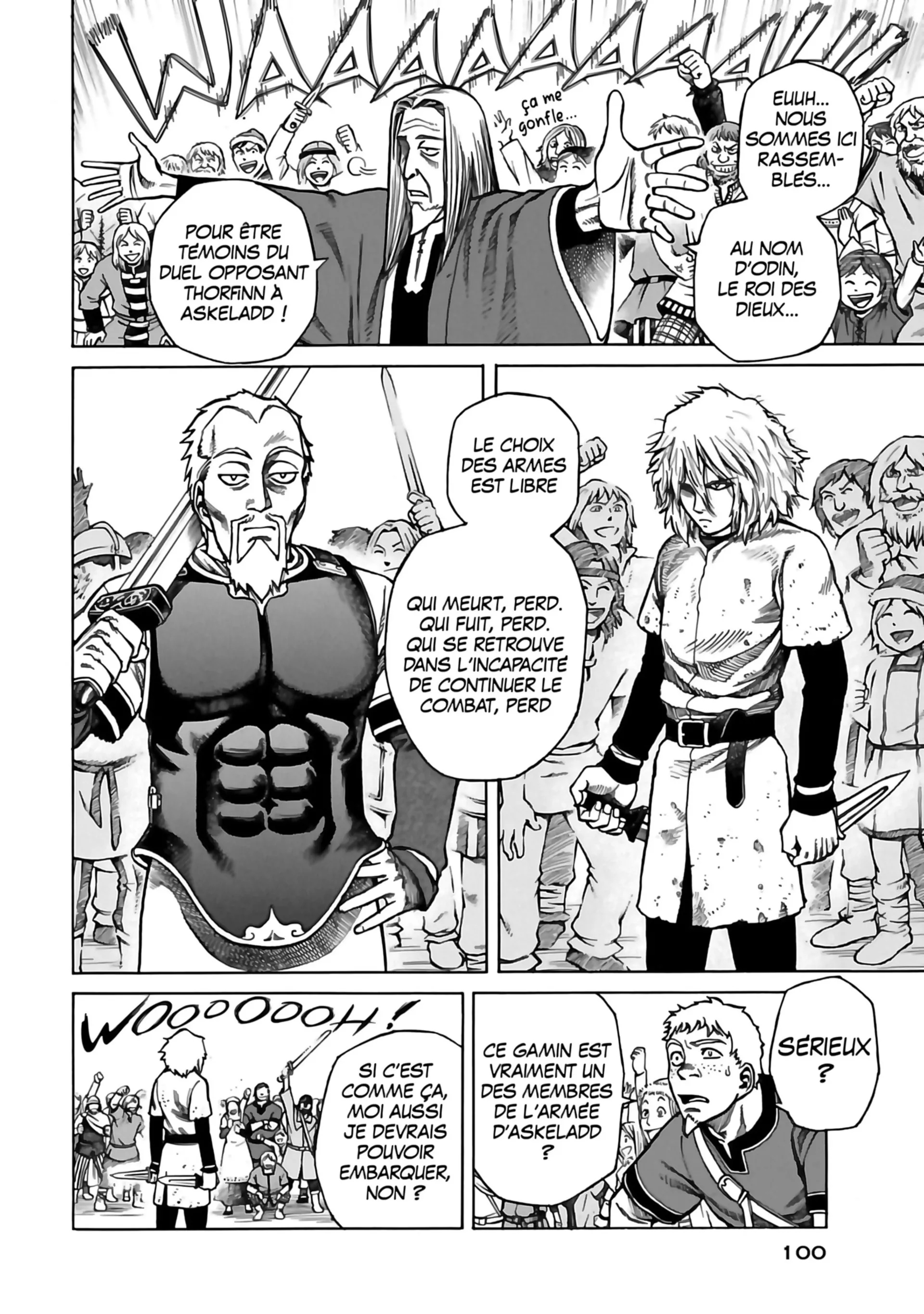 Read Vinland Saga FR Manga Online
