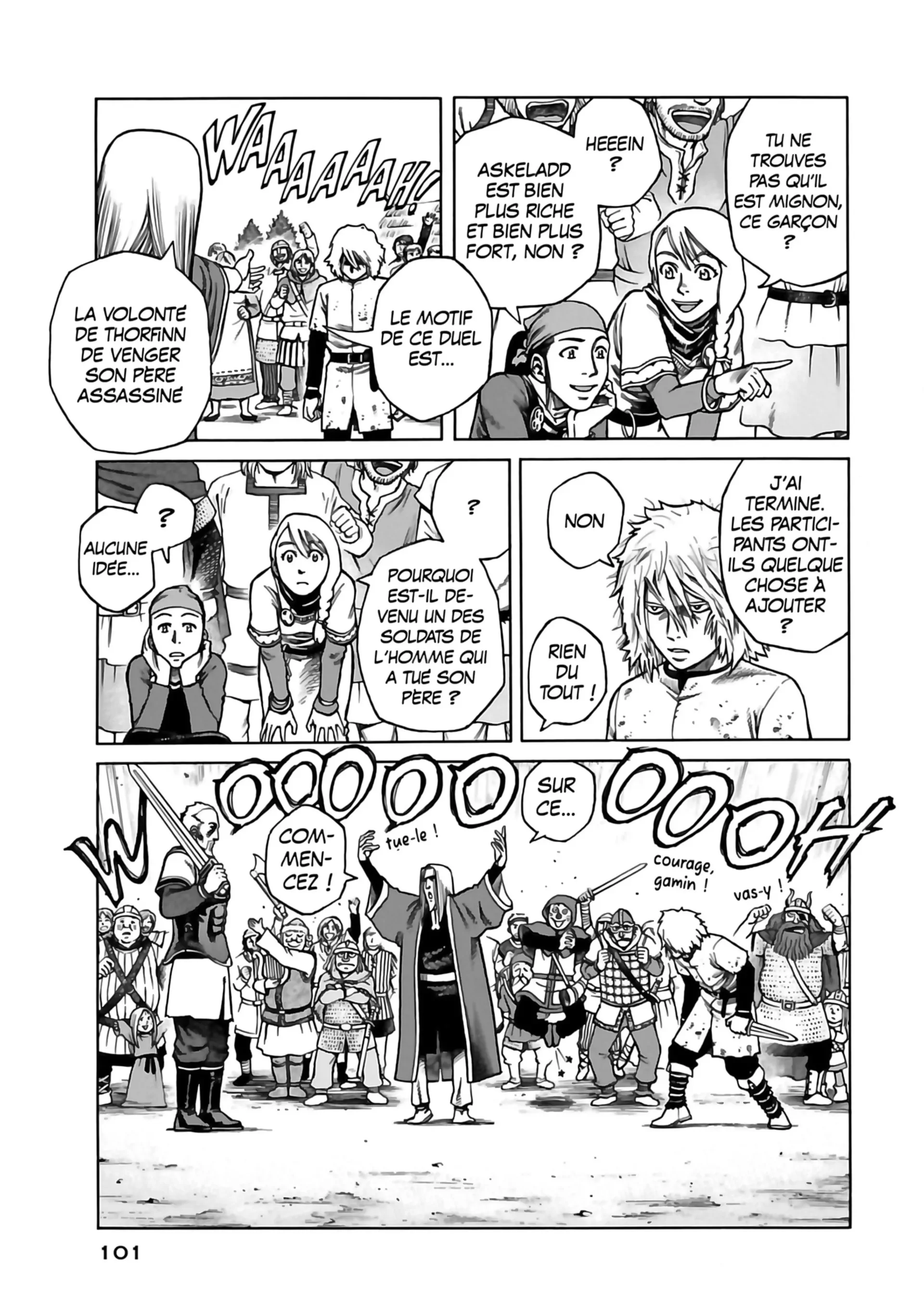 Read Vinland Saga FR Manga Online