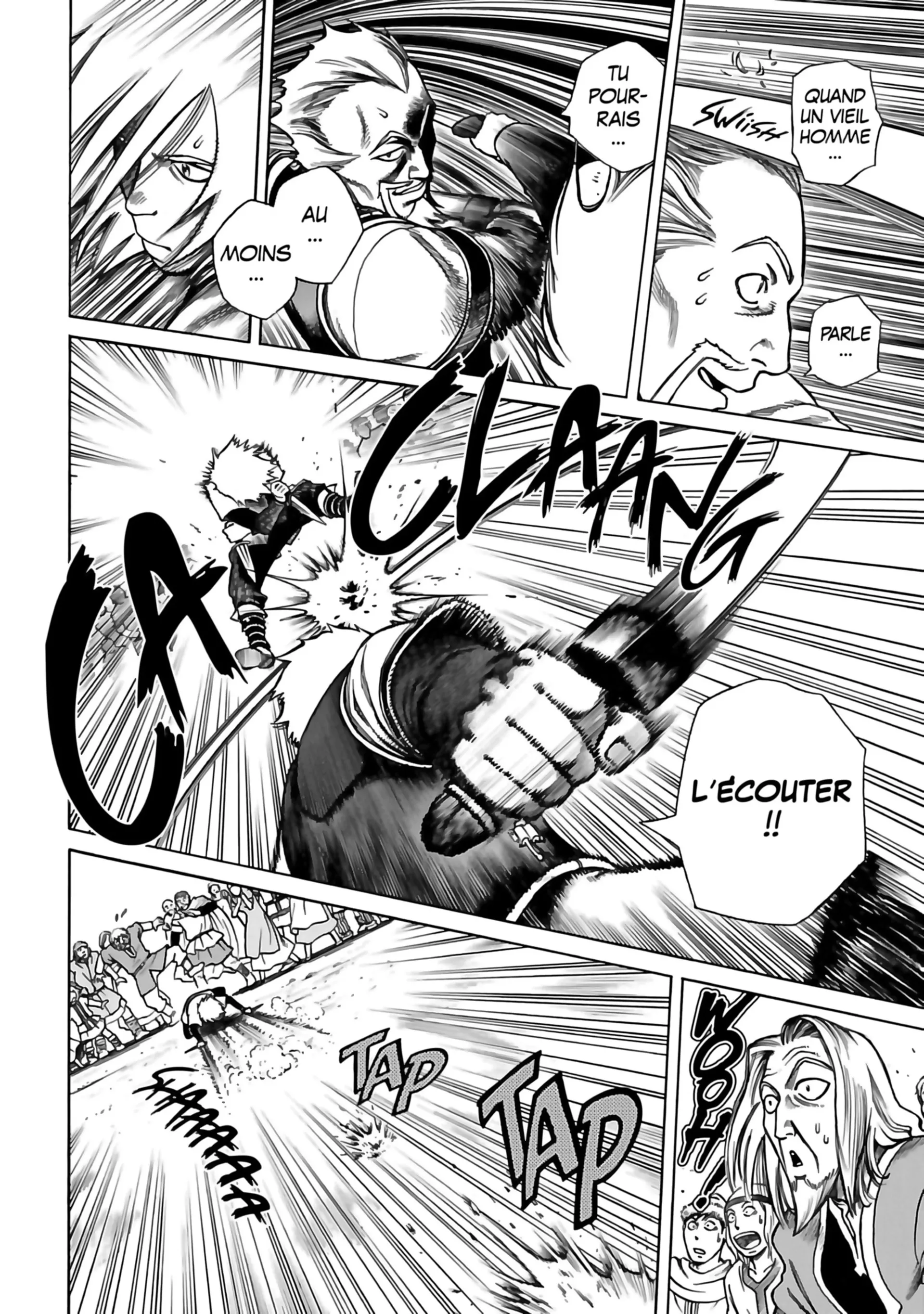 Read Vinland Saga FR Manga Online