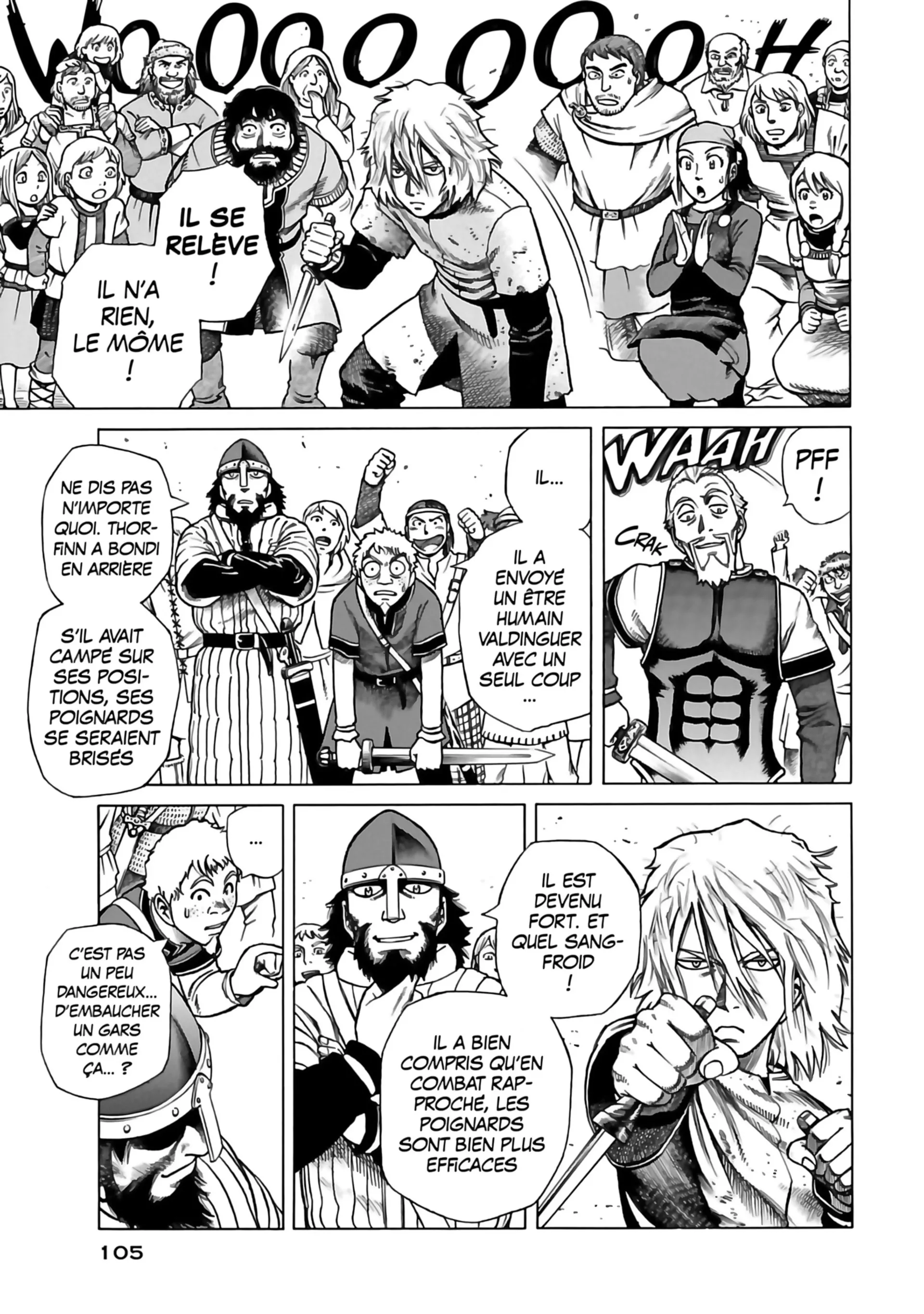 Read Vinland Saga FR Manga Online