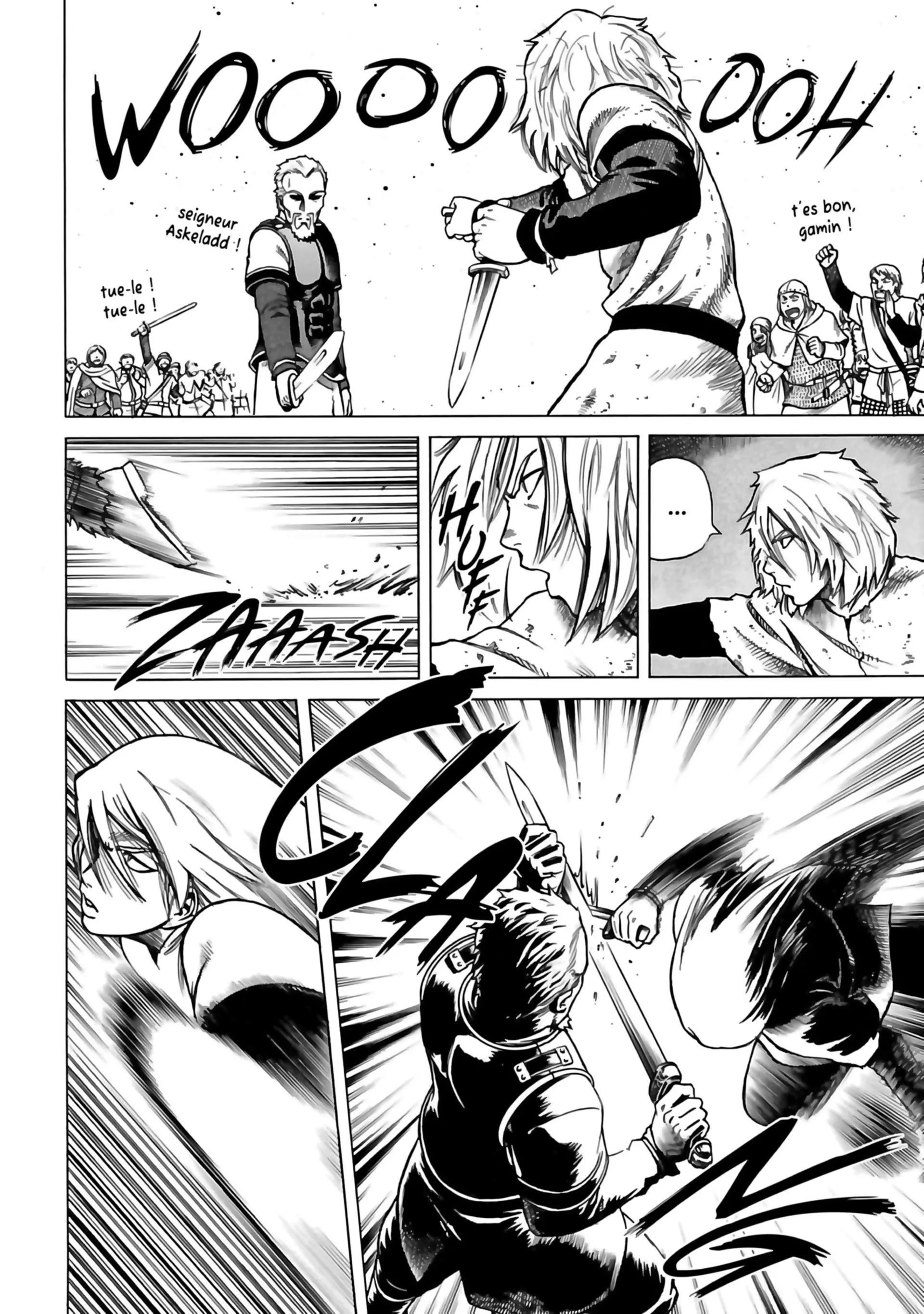 Read Vinland Saga FR Manga Online