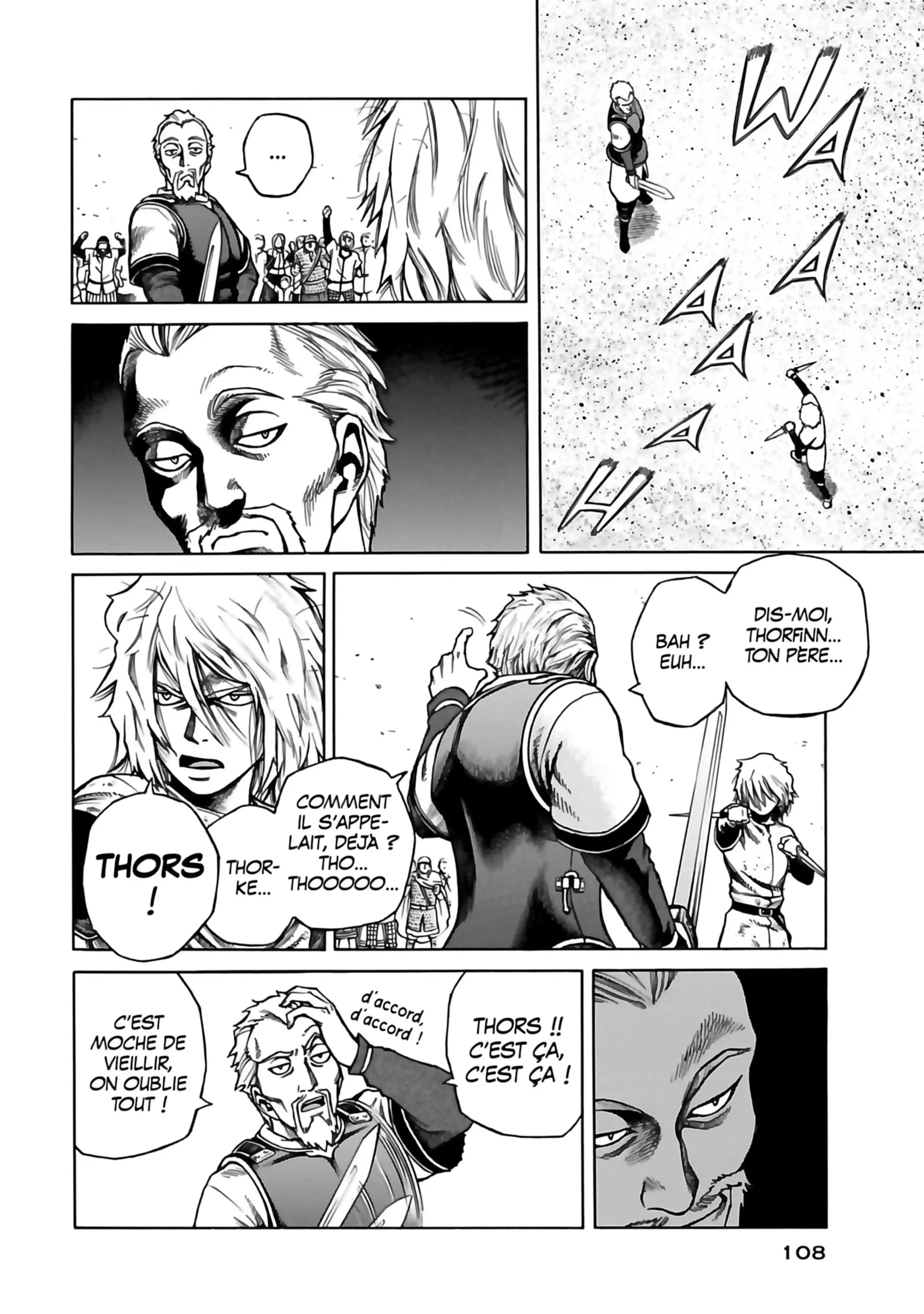 Read Vinland Saga FR Manga Online
