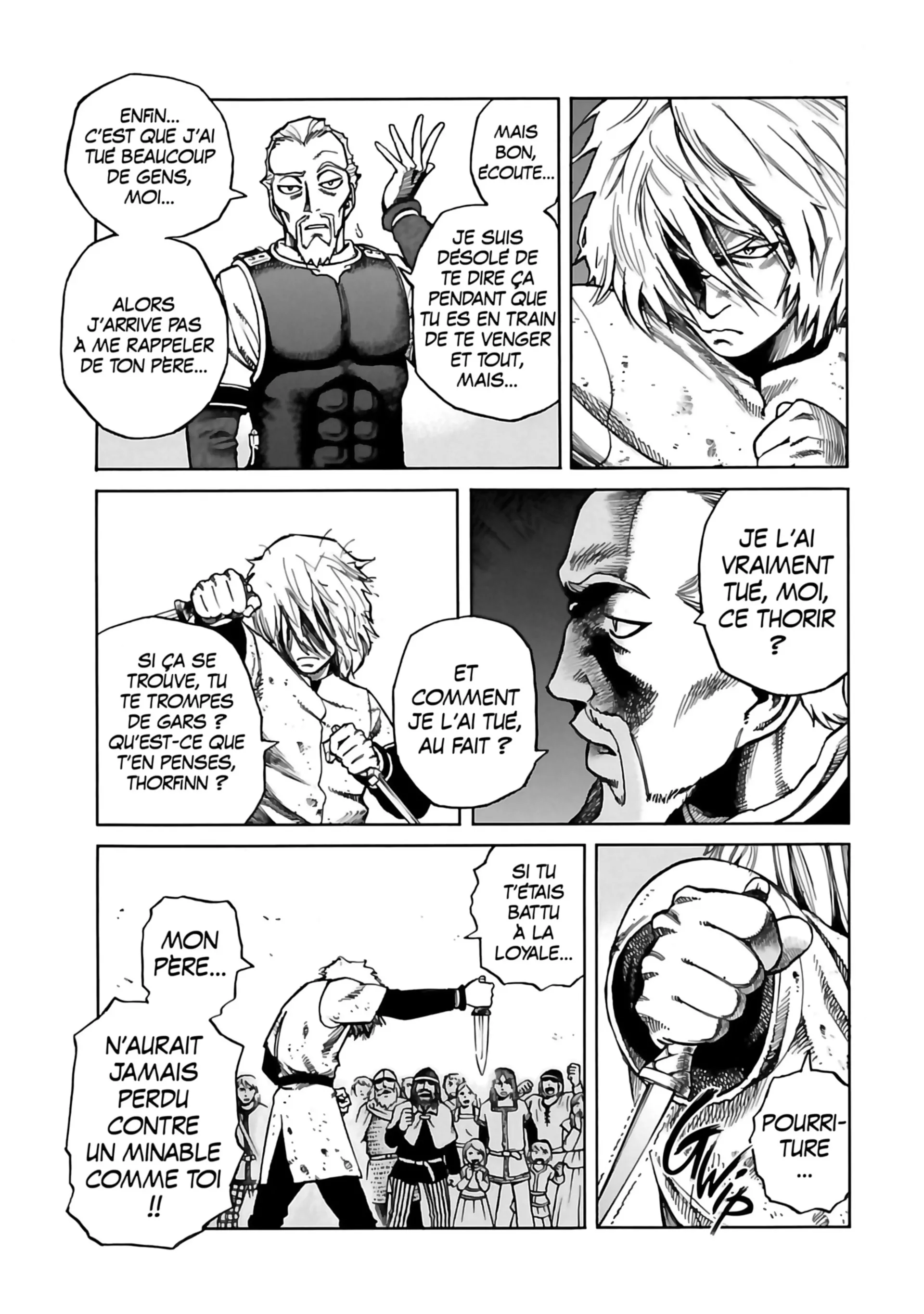 Read Vinland Saga FR Manga Online