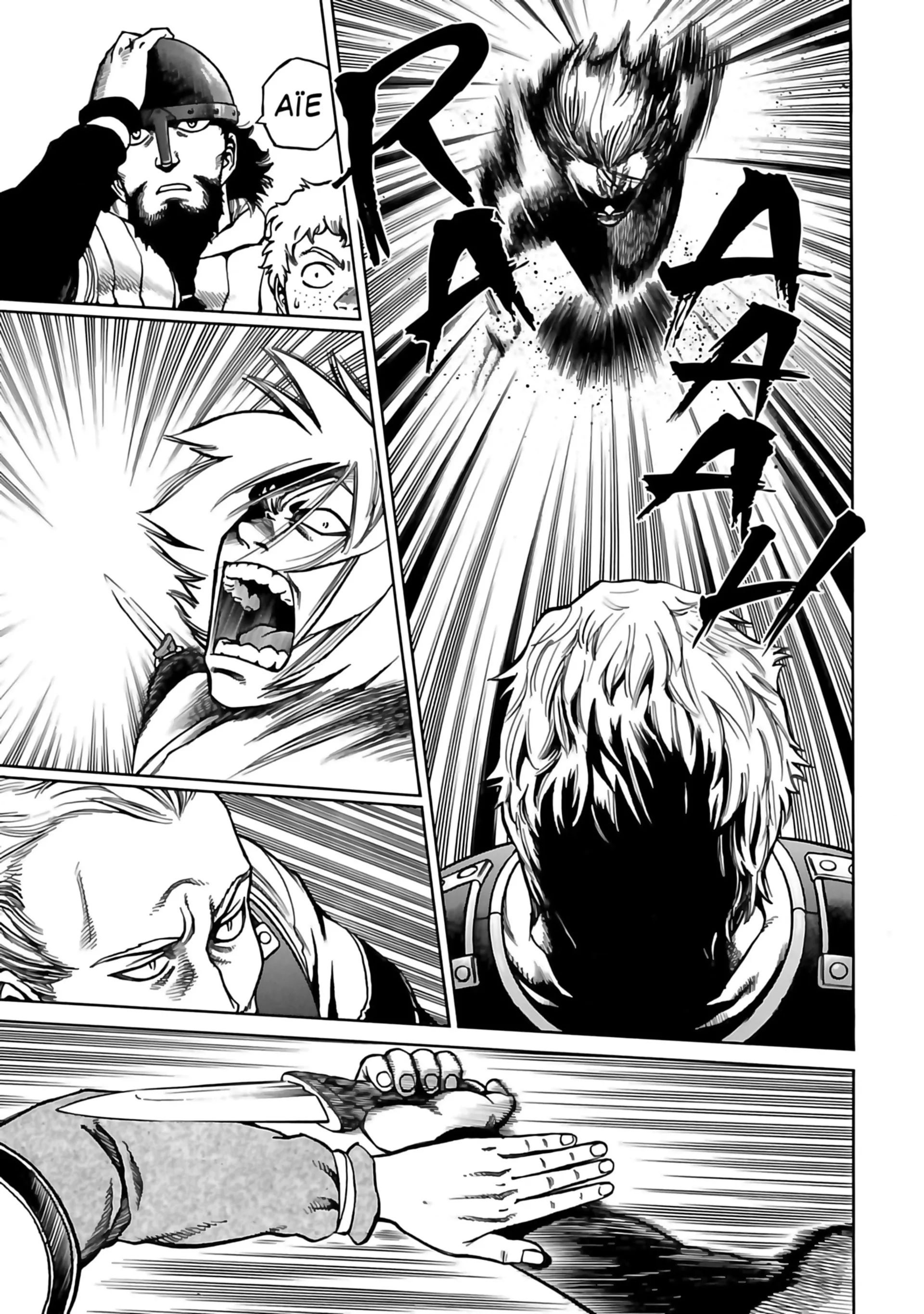 Read Vinland Saga FR Manga Online