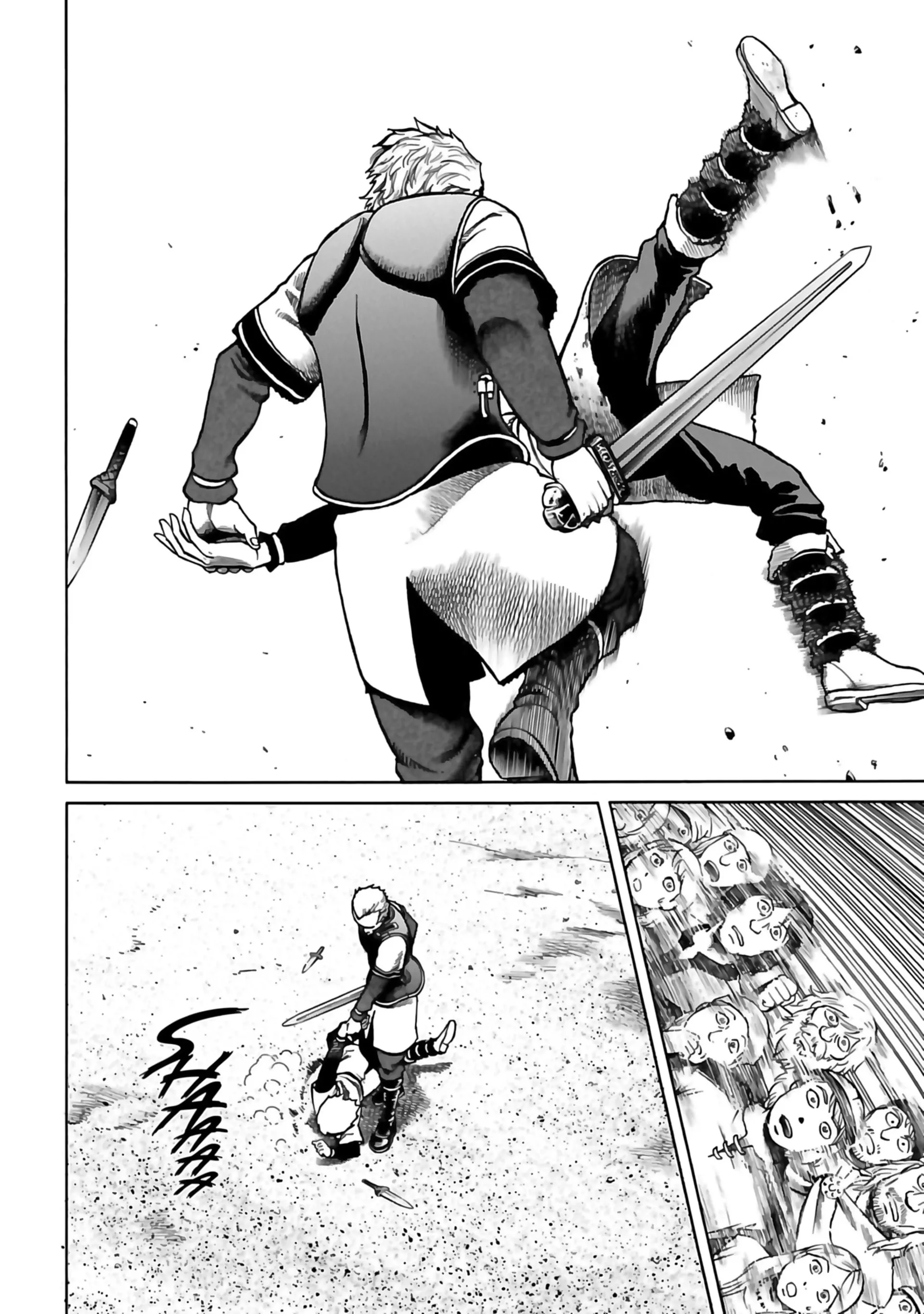 Read Vinland Saga FR Manga Online