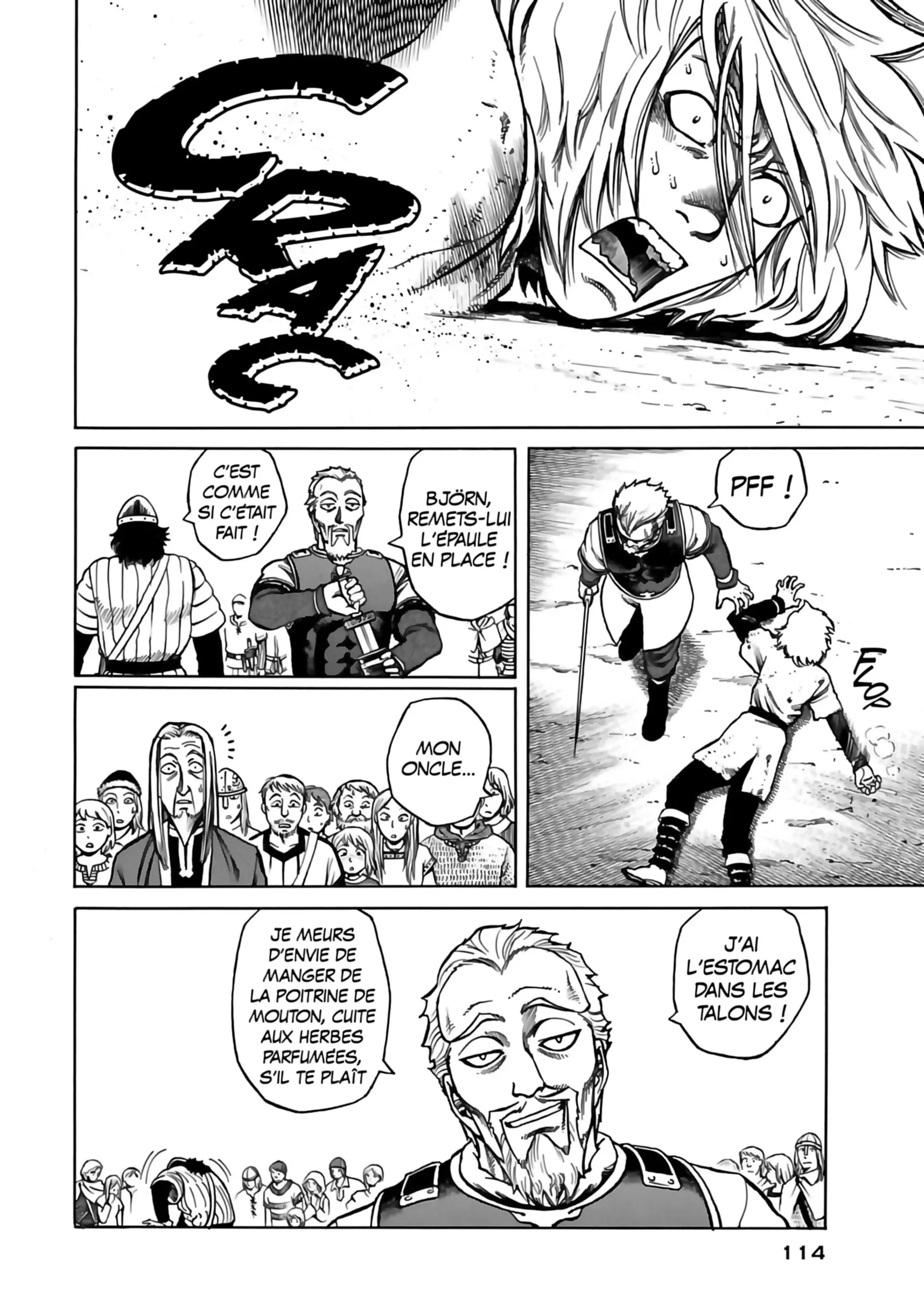 Read Vinland Saga FR Manga Online