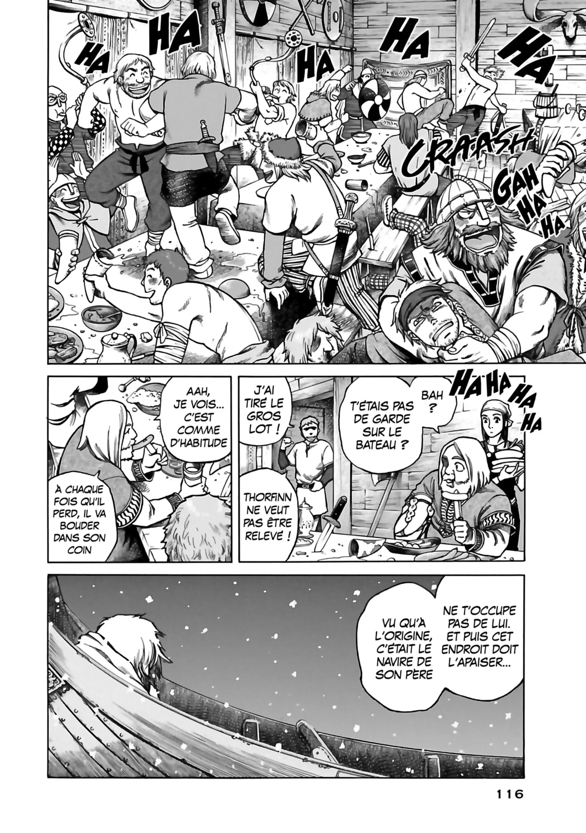Read Vinland Saga FR Manga Online