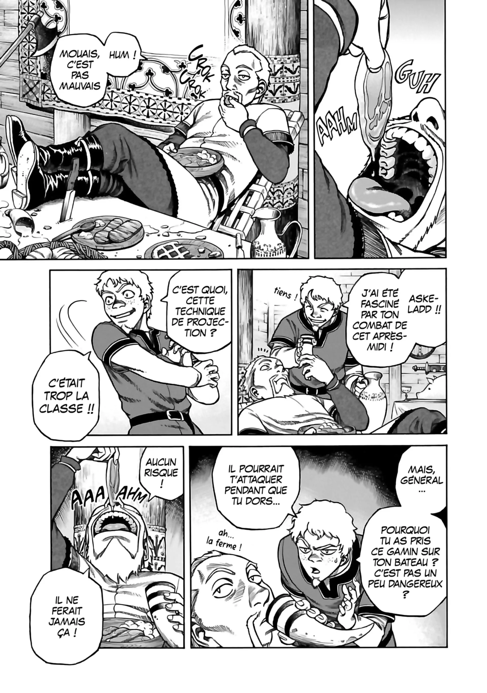 Read Vinland Saga FR Manga Online
