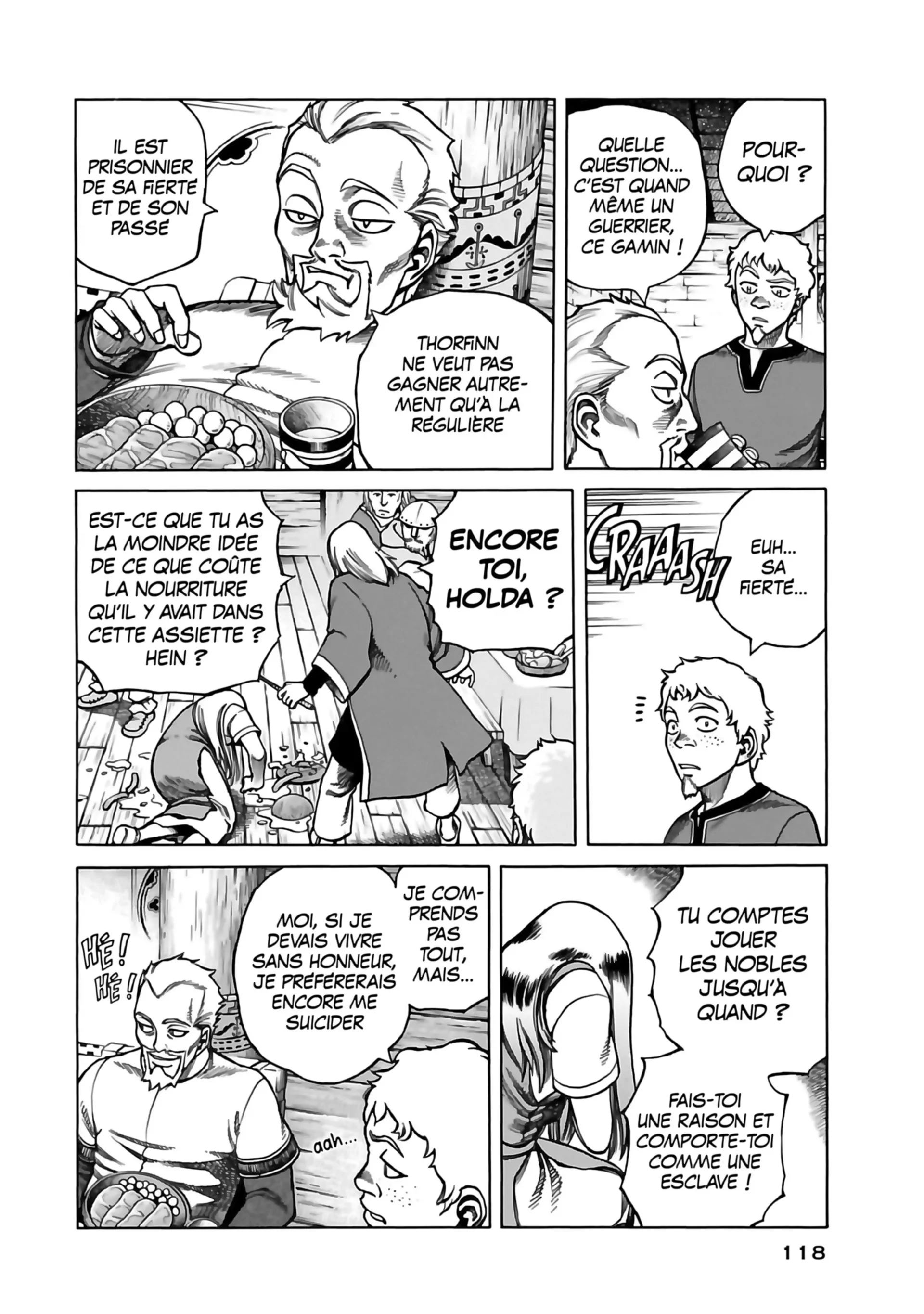 Read Vinland Saga FR Manga Online