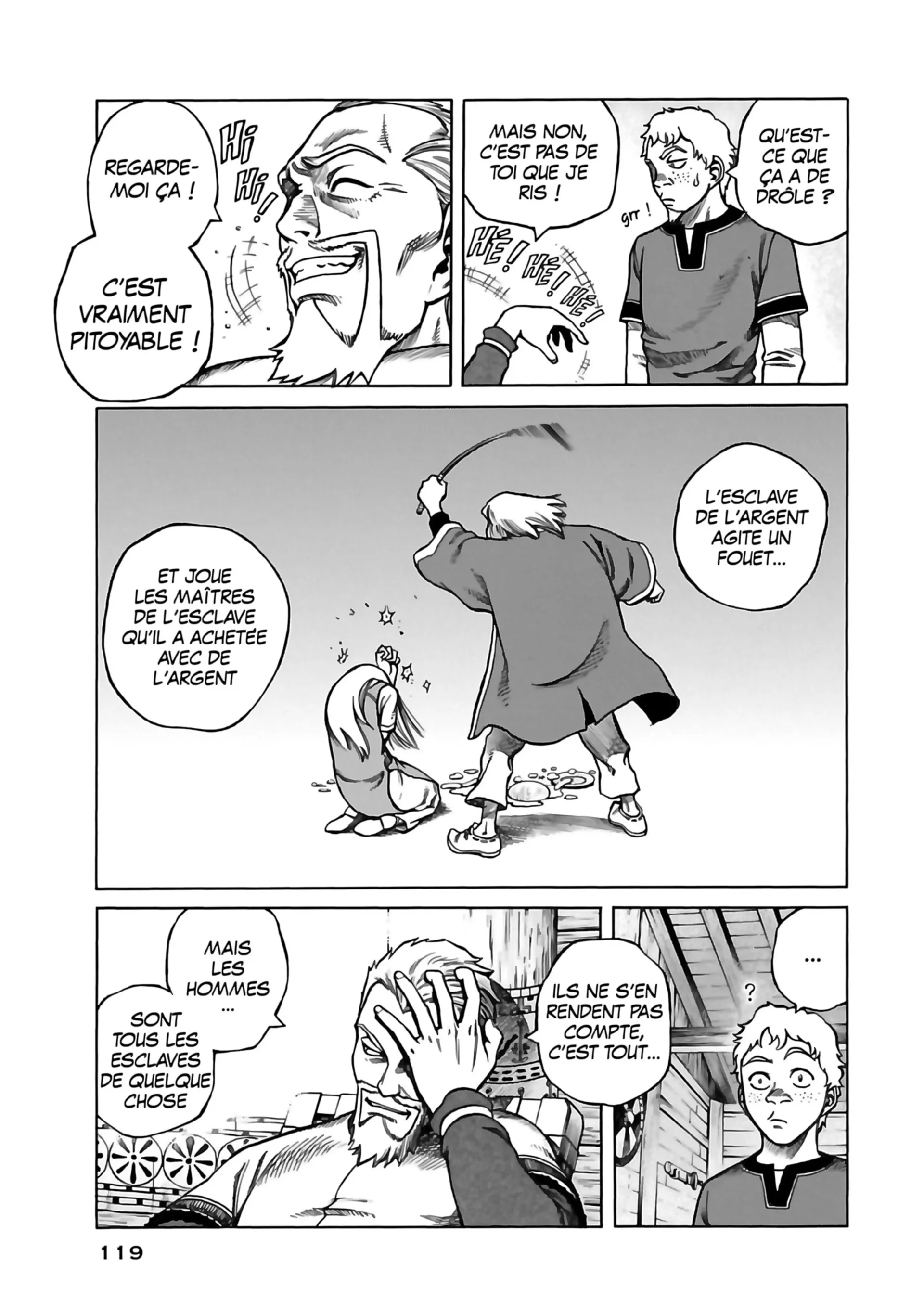 Read Vinland Saga FR Manga Online