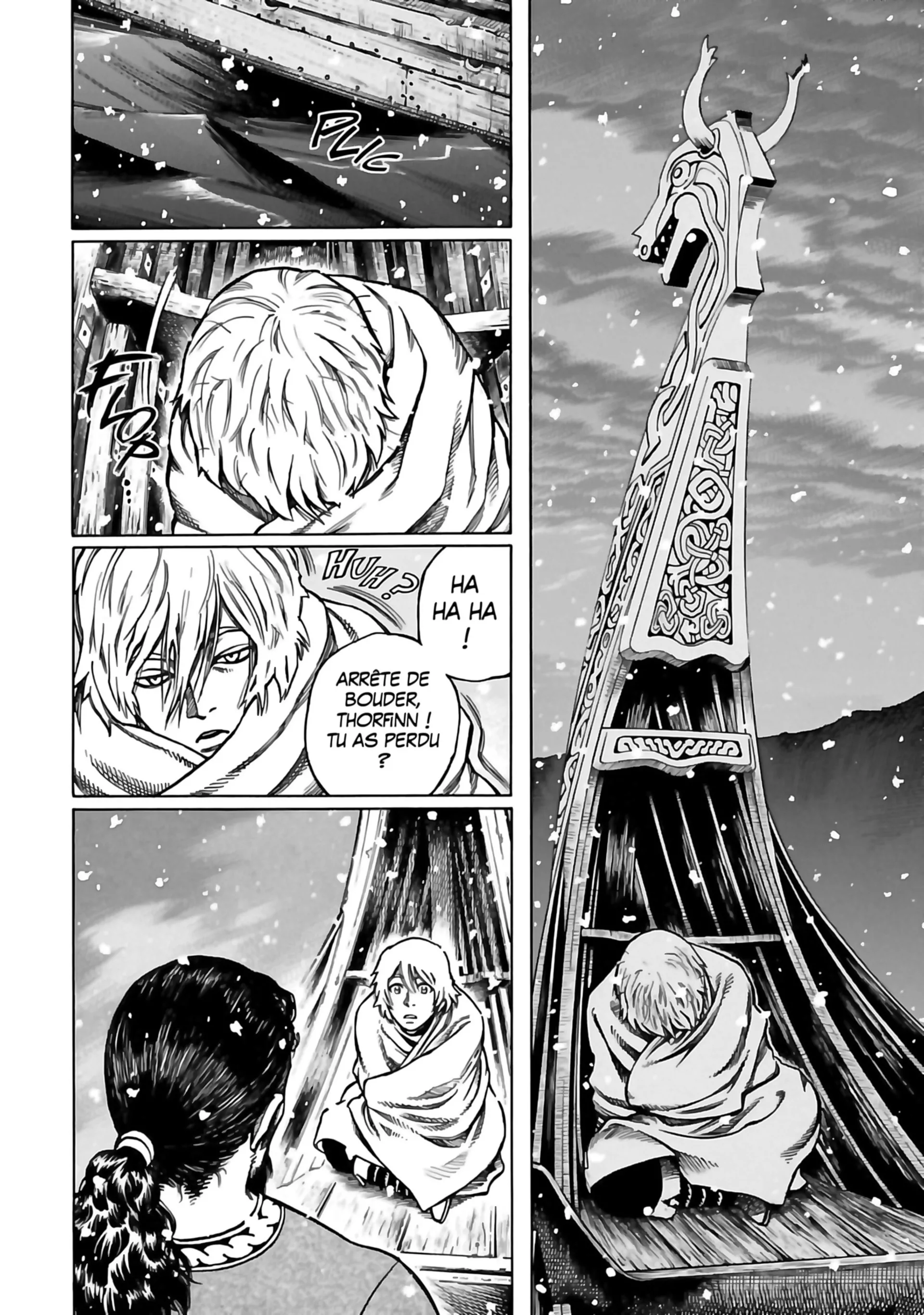 Read Vinland Saga FR Manga Online