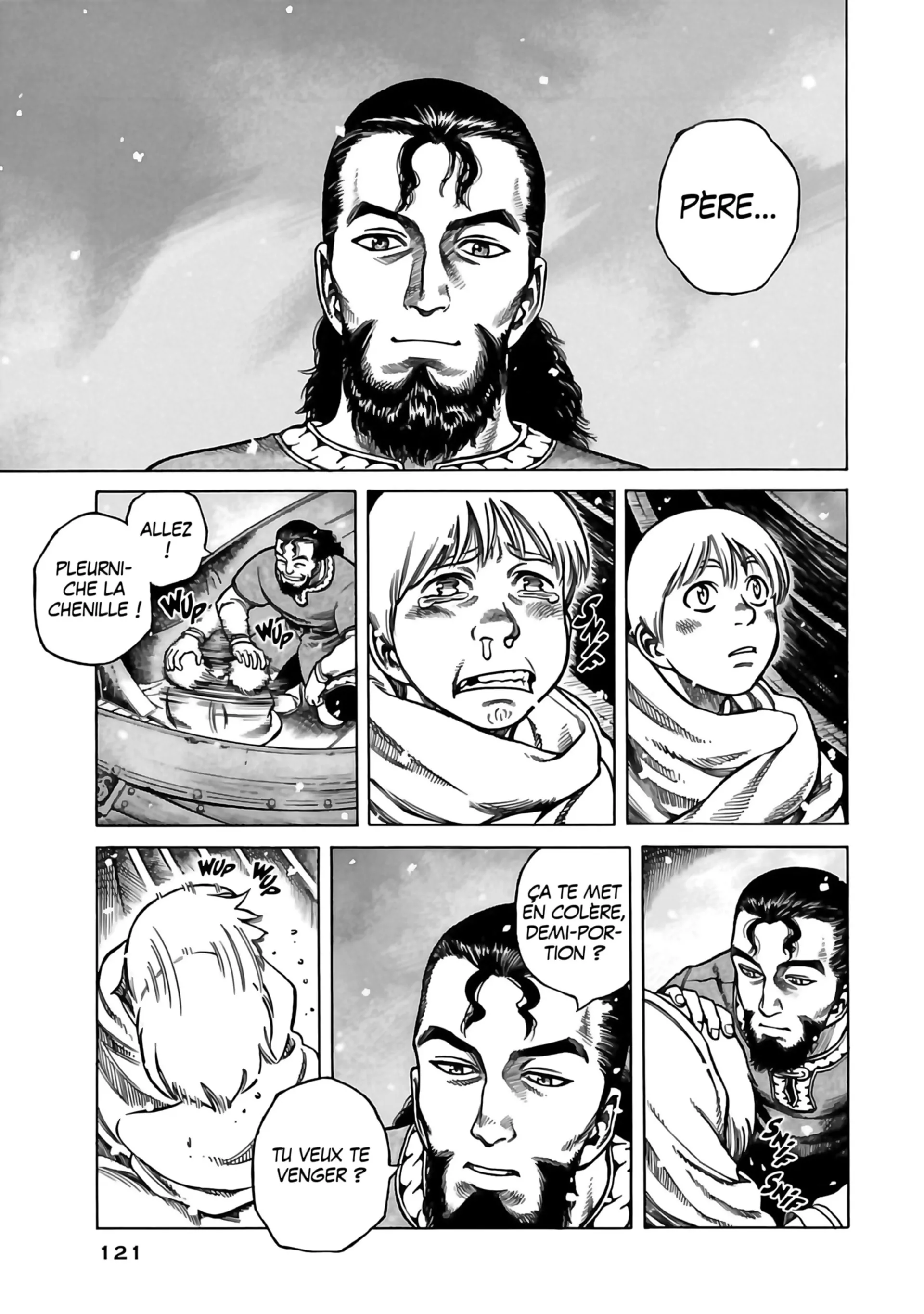 Read Vinland Saga FR Manga Online