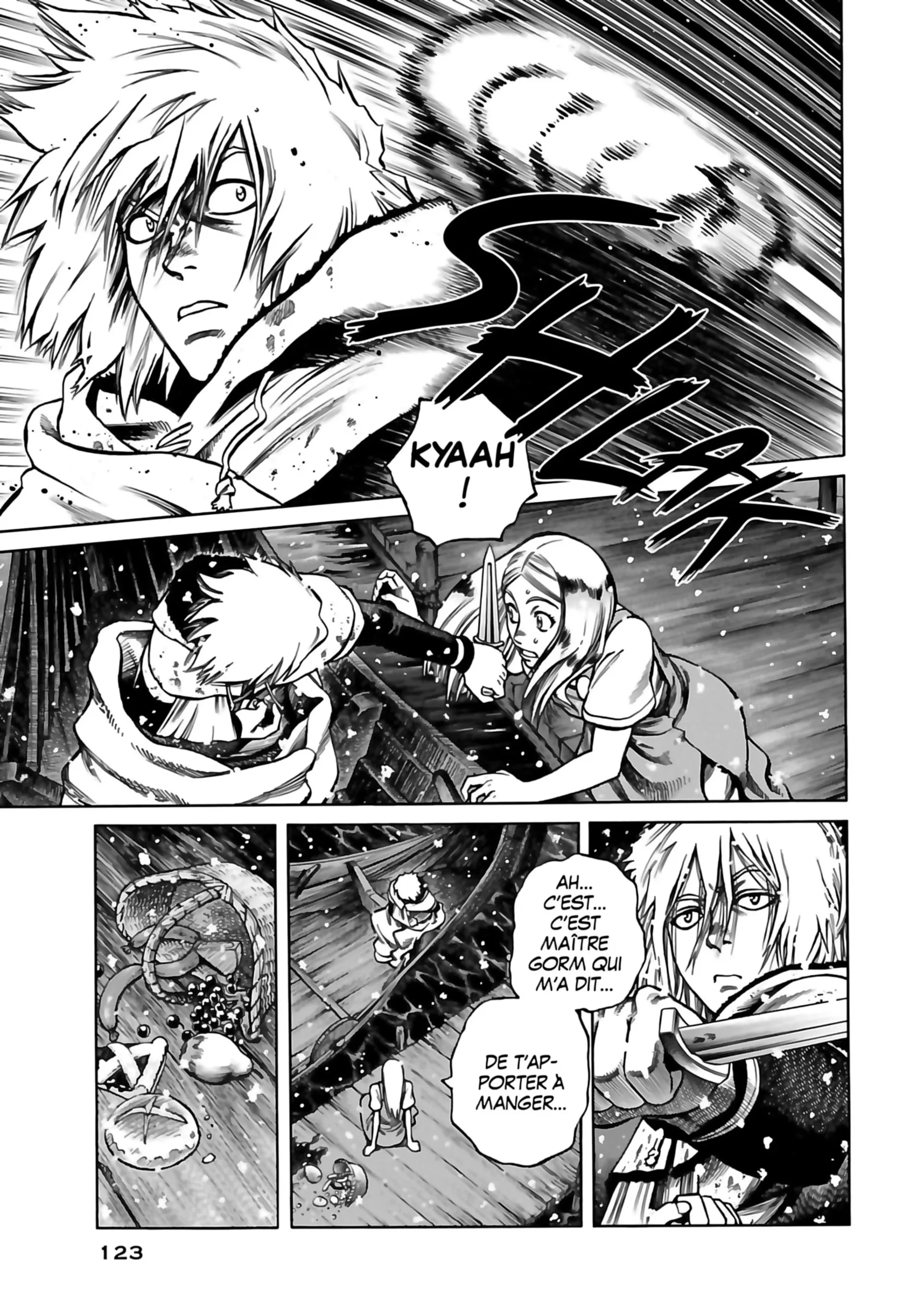 Read Vinland Saga FR Manga Online