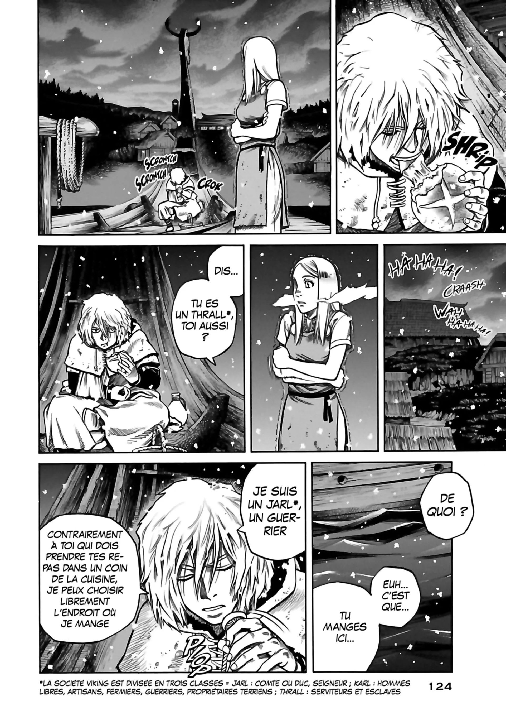 Read Vinland Saga FR Manga Online