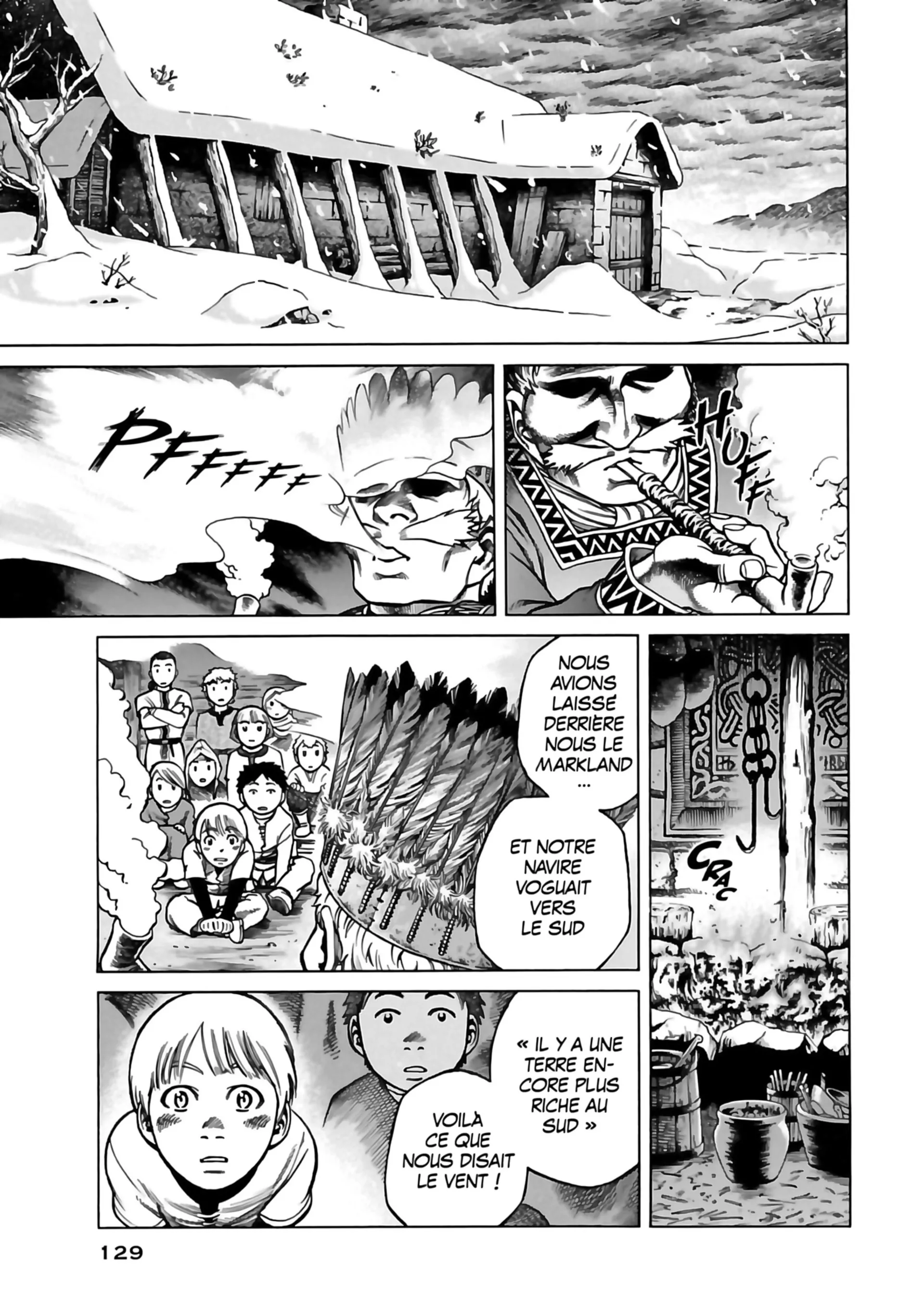 Read Vinland Saga FR Manga Online