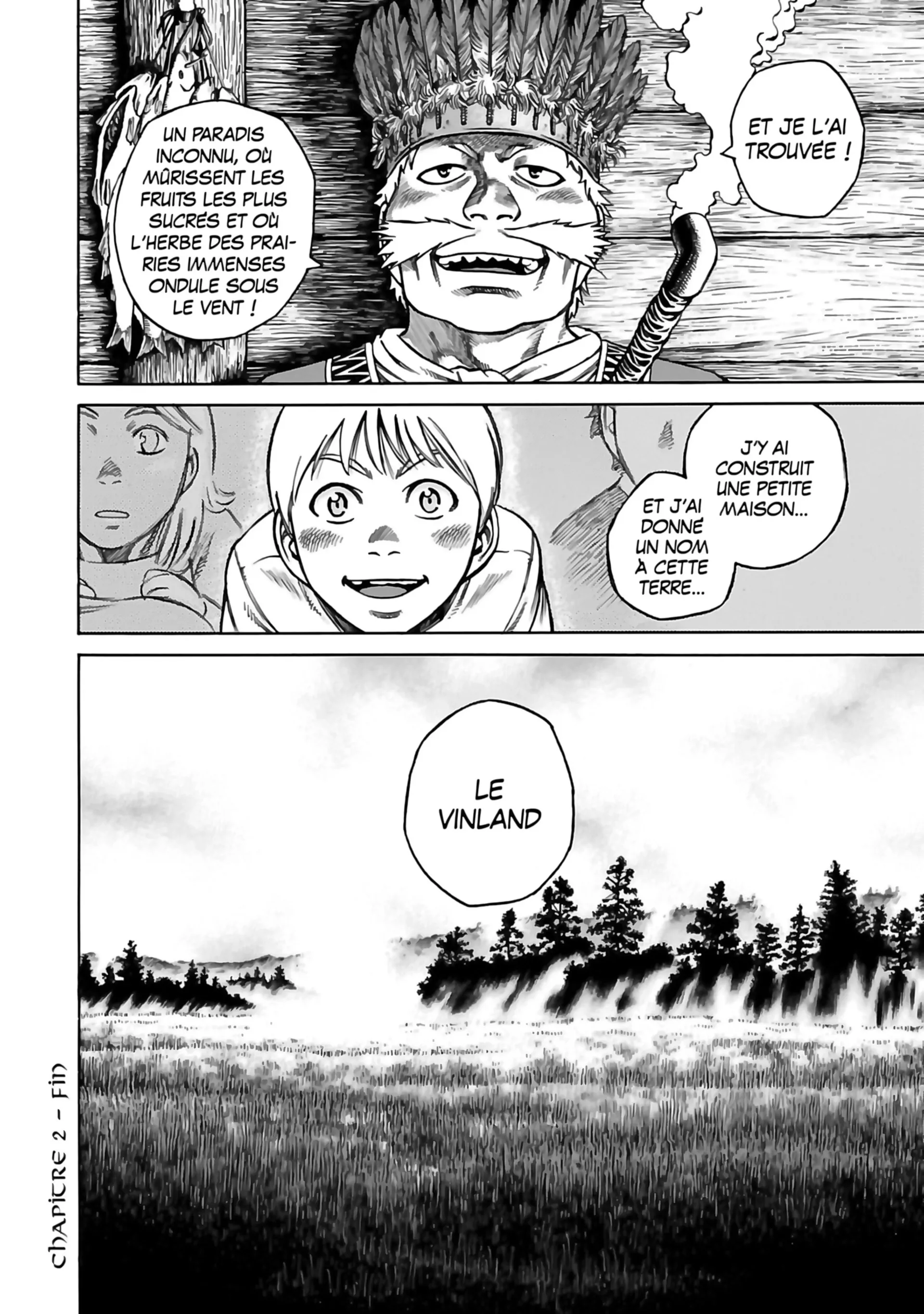Read Vinland Saga FR Manga Online