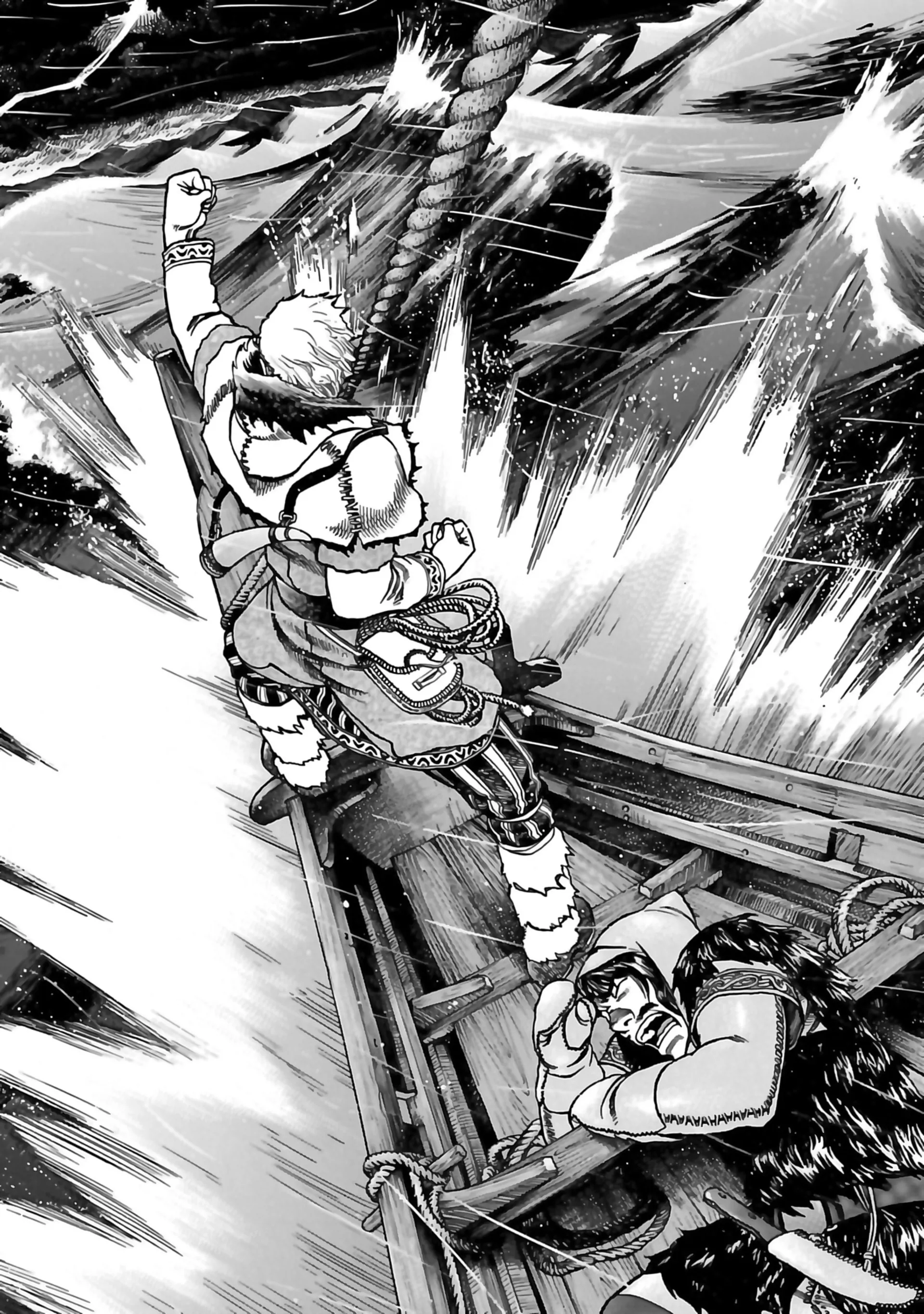 Read Vinland Saga FR Manga Online