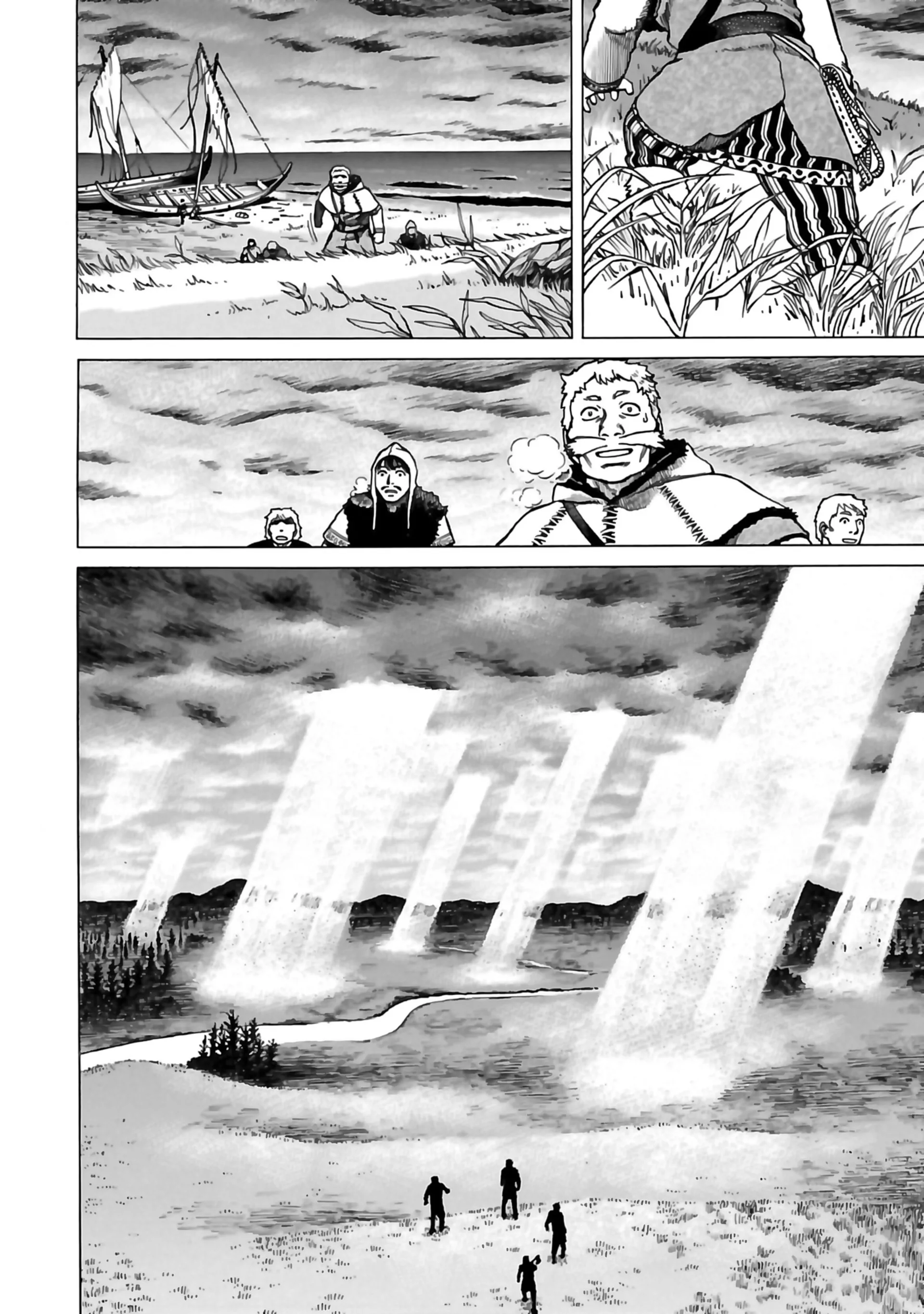 Read Vinland Saga FR Manga Online