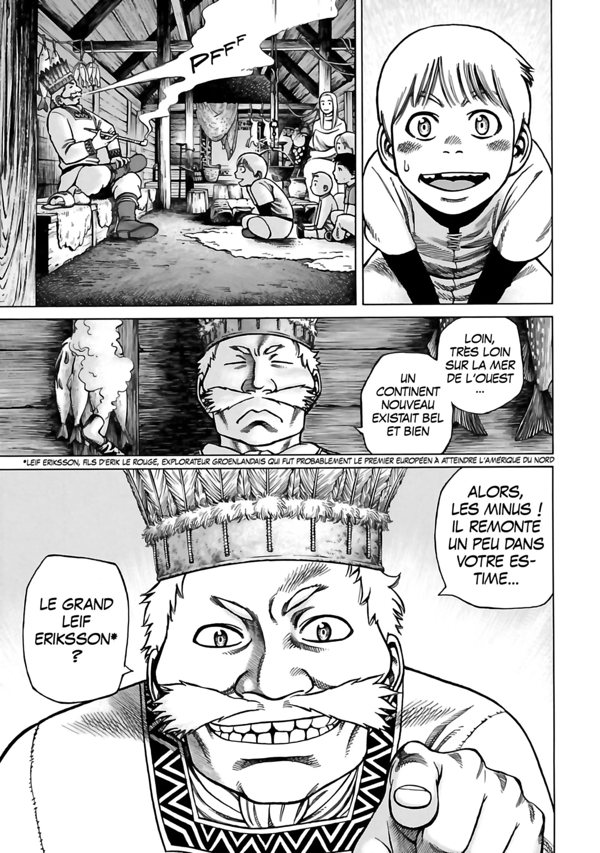 Read Vinland Saga FR Manga Online