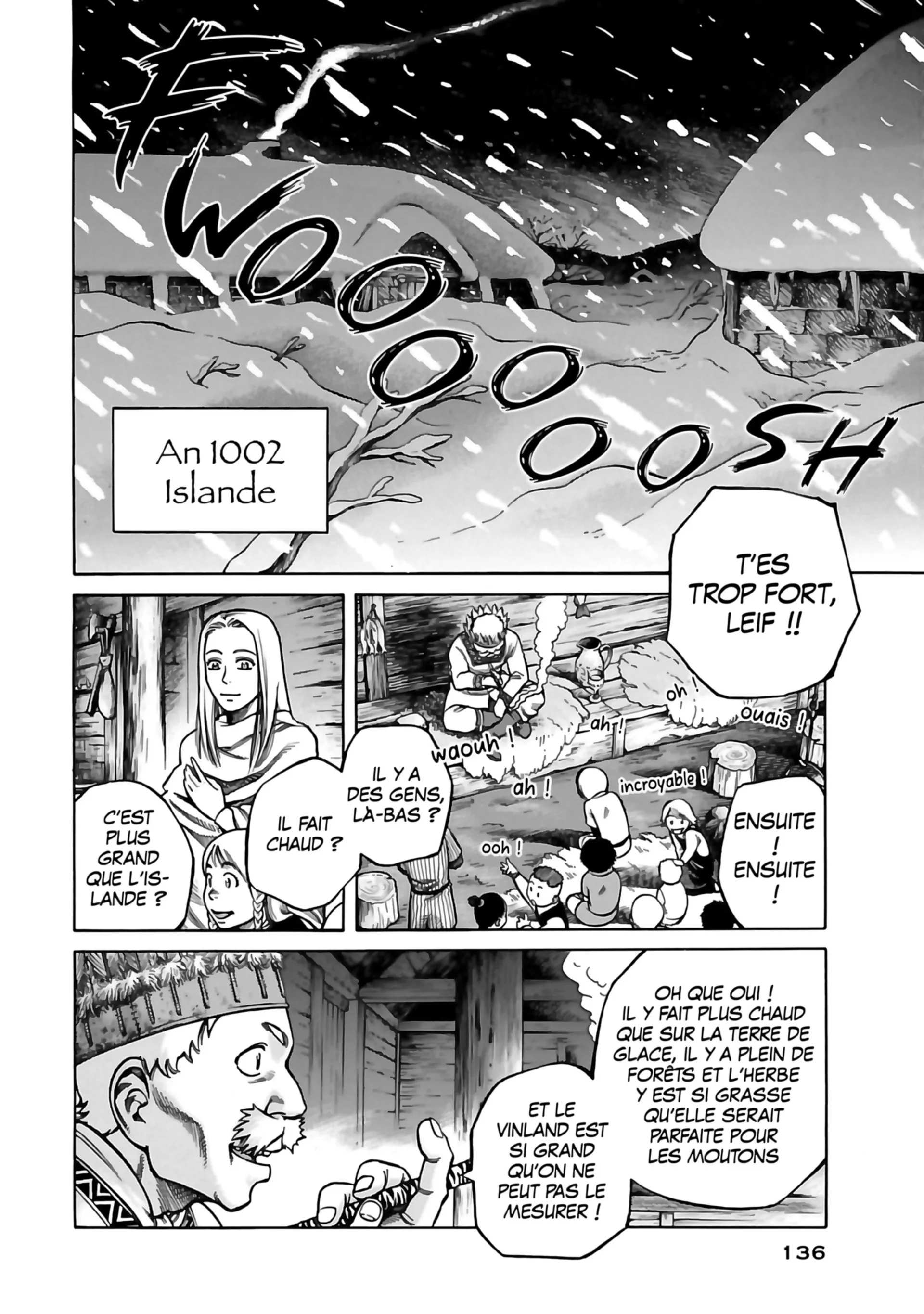 Read Vinland Saga FR Manga Online