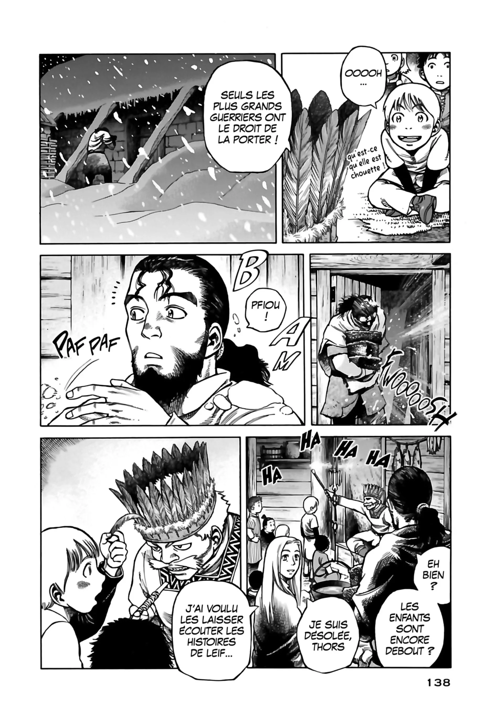 Read Vinland Saga FR Manga Online