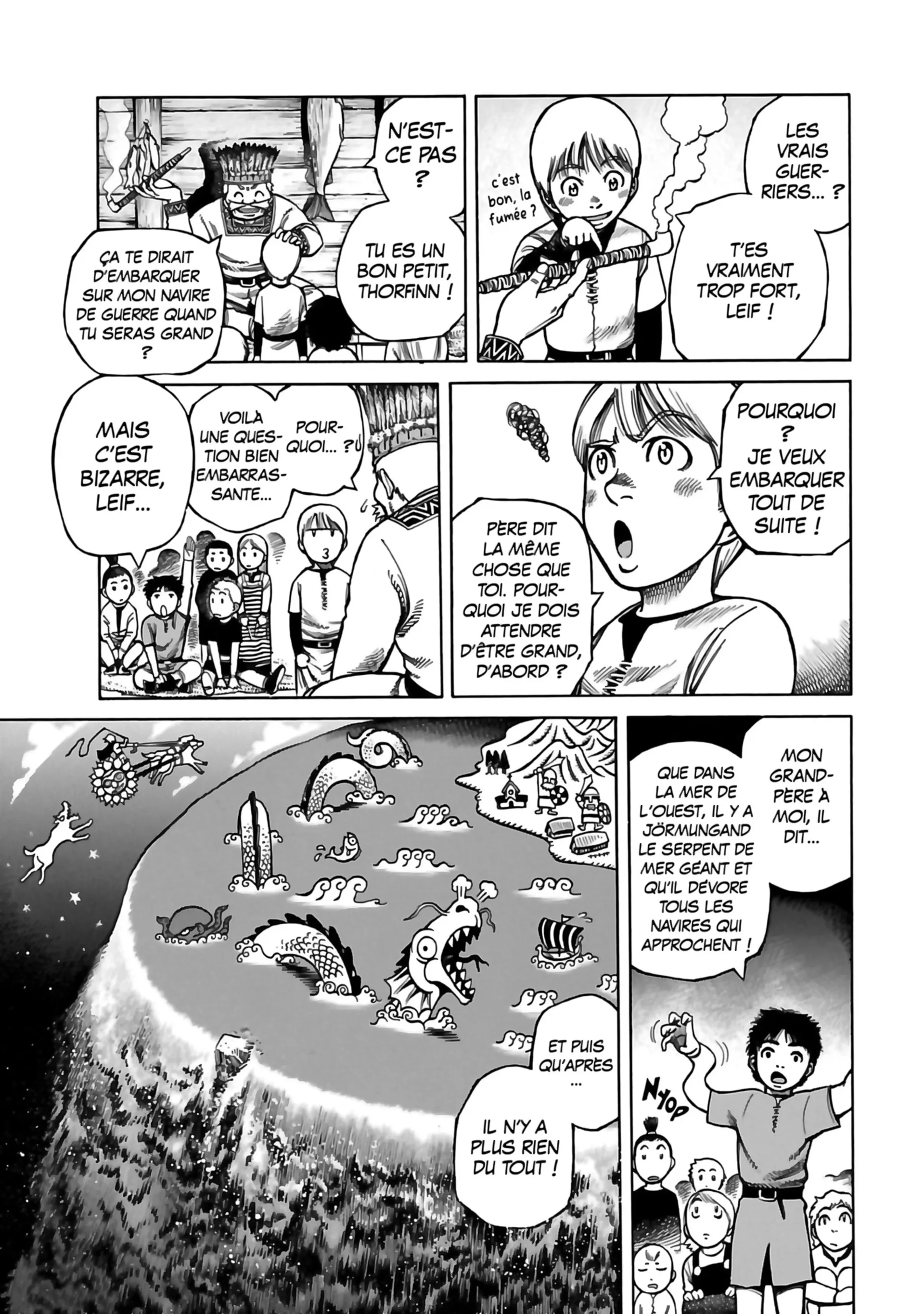 Read Vinland Saga FR Manga Online