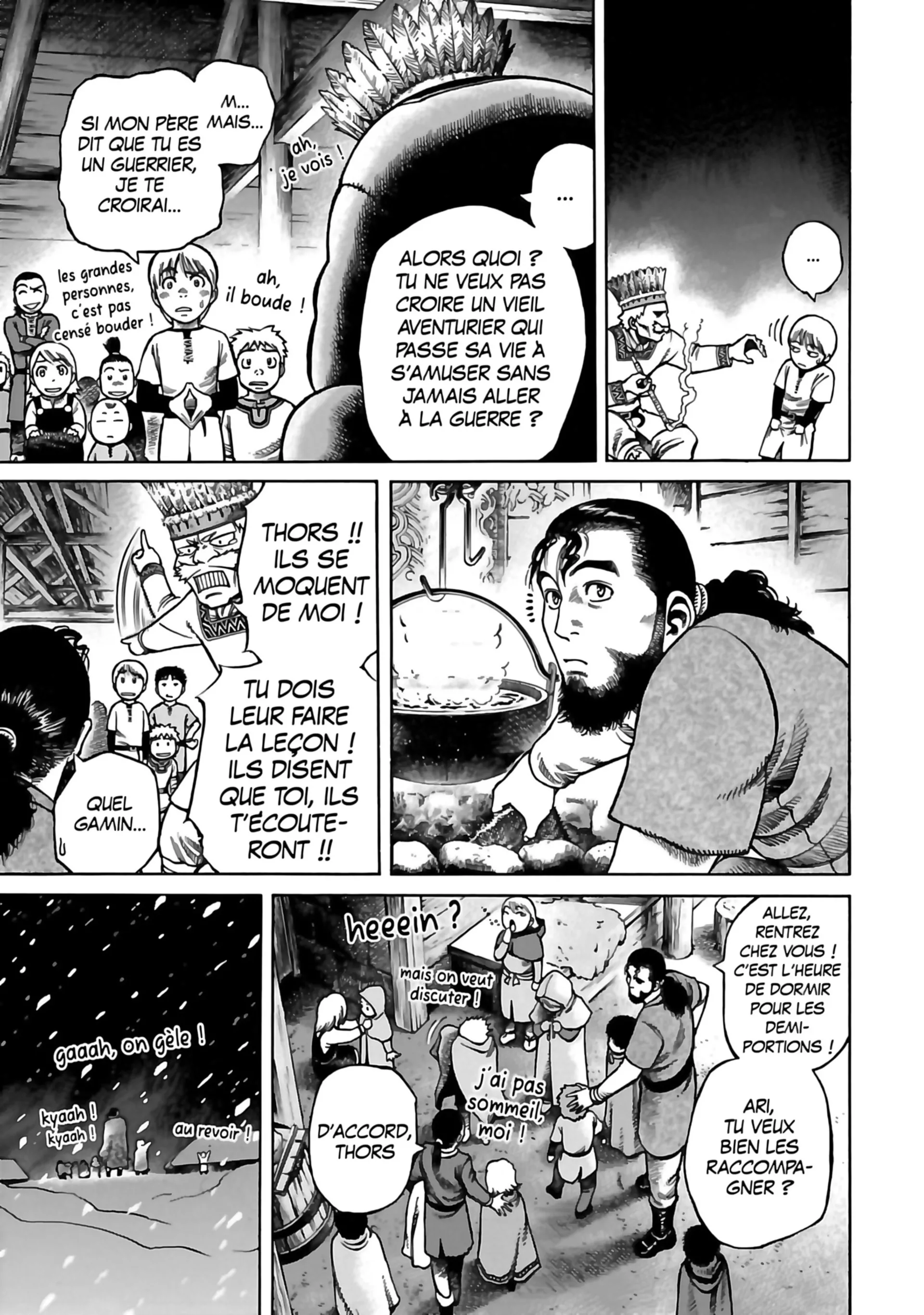 Read Vinland Saga FR Manga Online