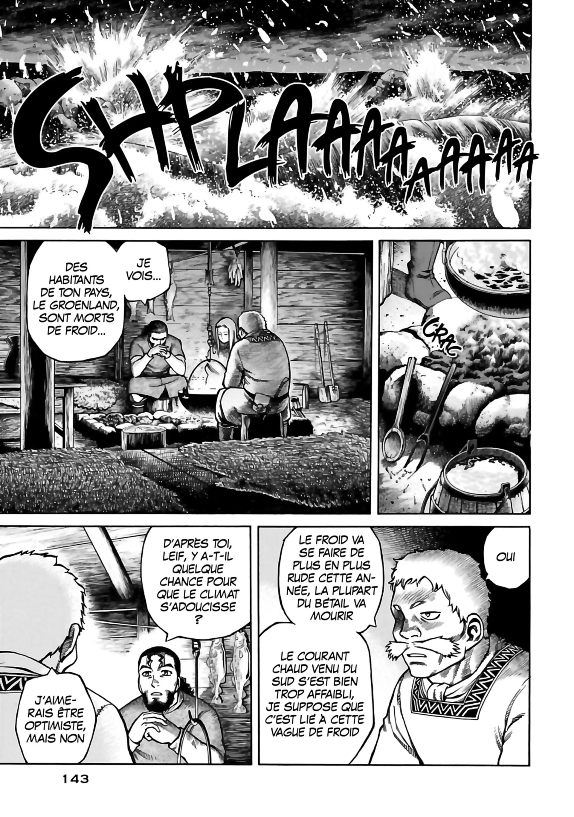 Read Vinland Saga FR Manga Online