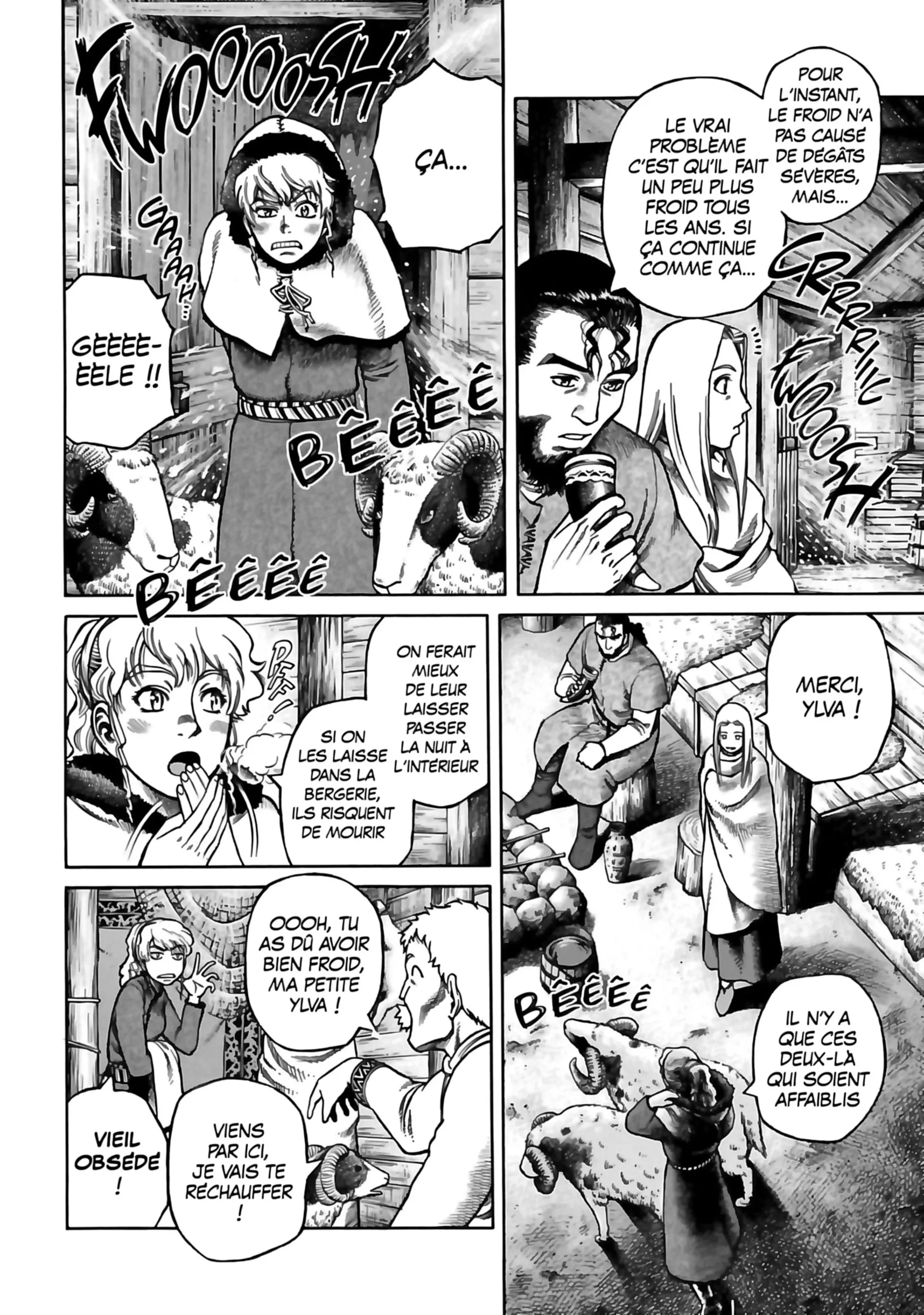 Read Vinland Saga FR Manga Online