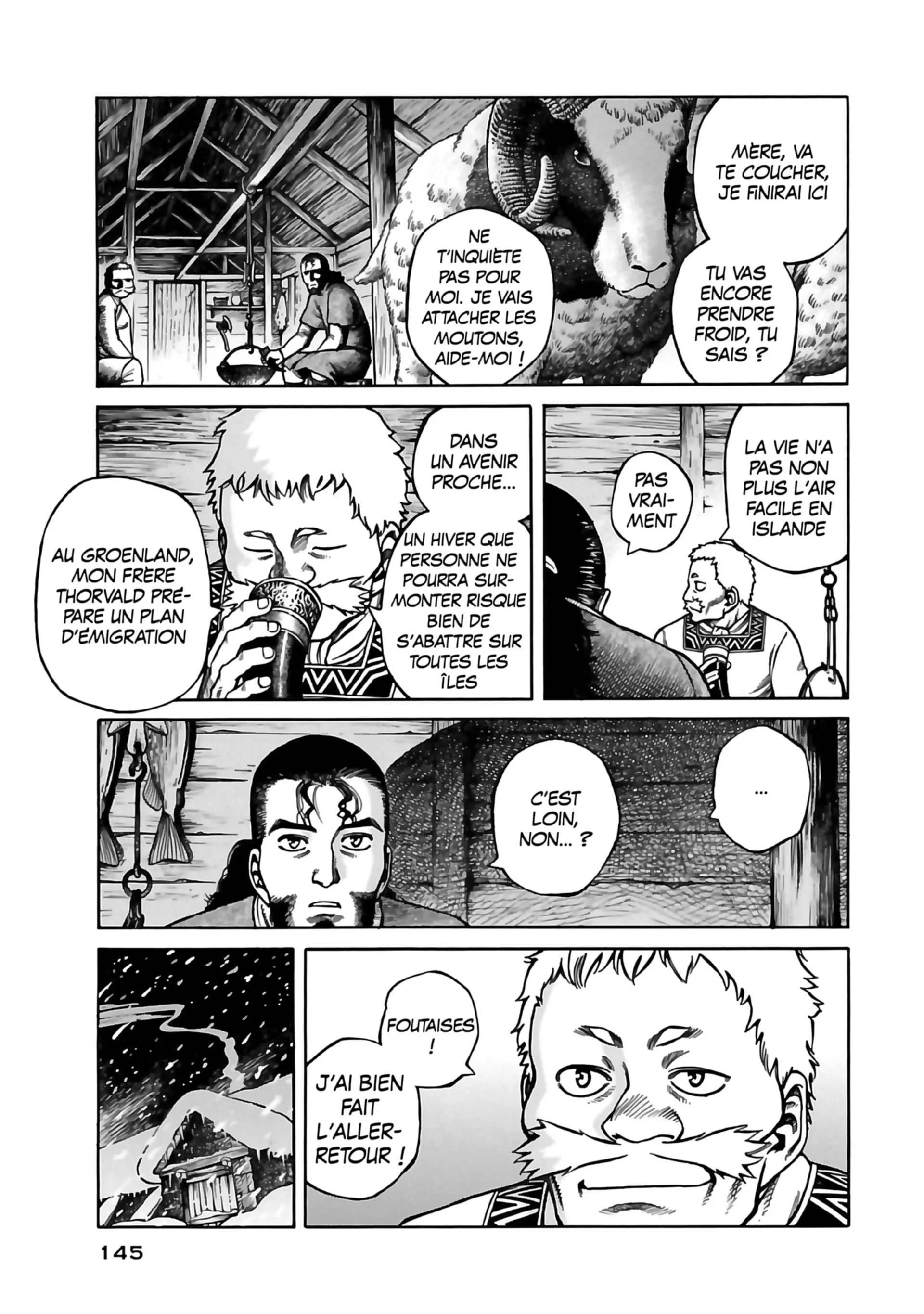 Read Vinland Saga FR Manga Online