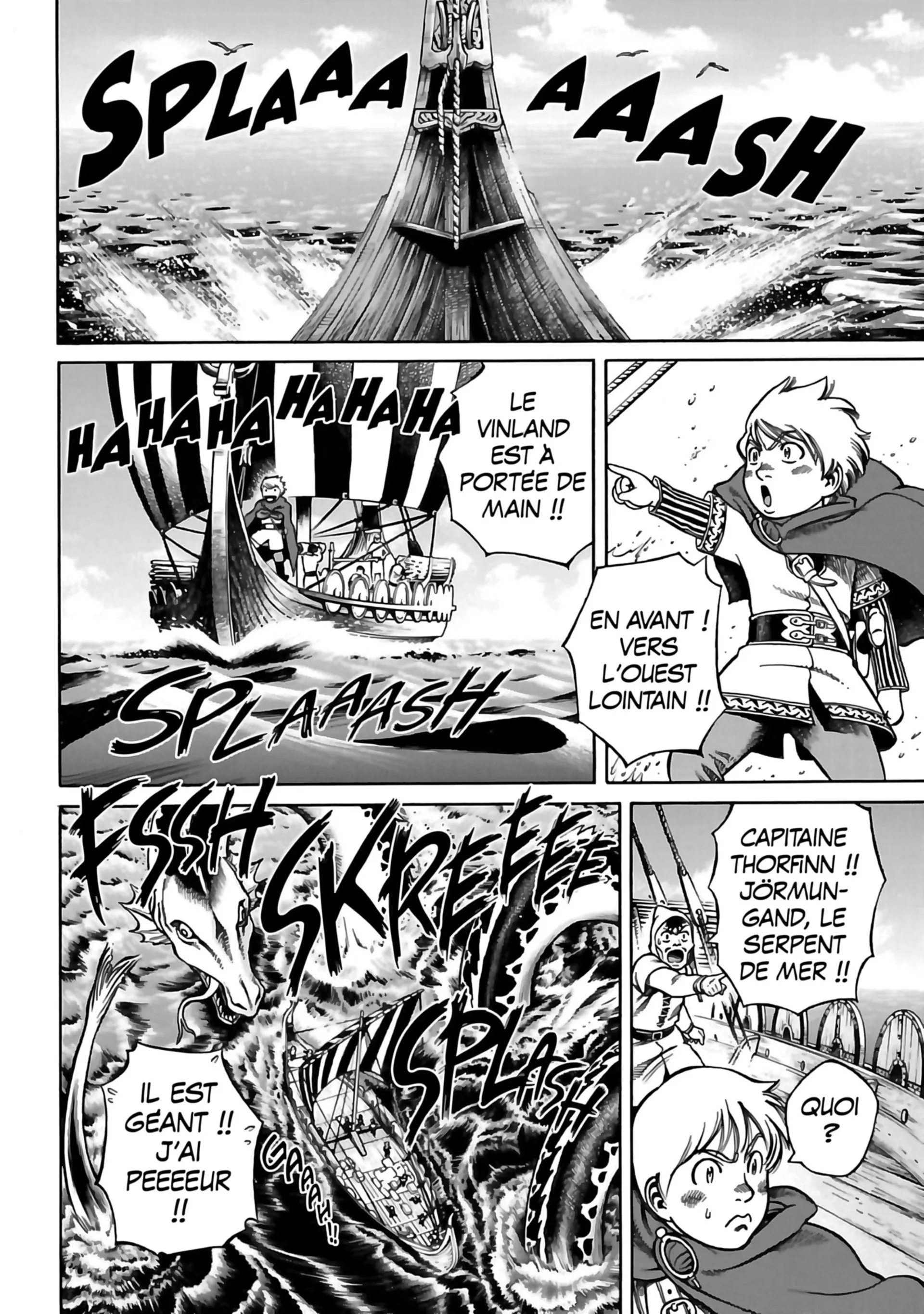 Read Vinland Saga FR Manga Online