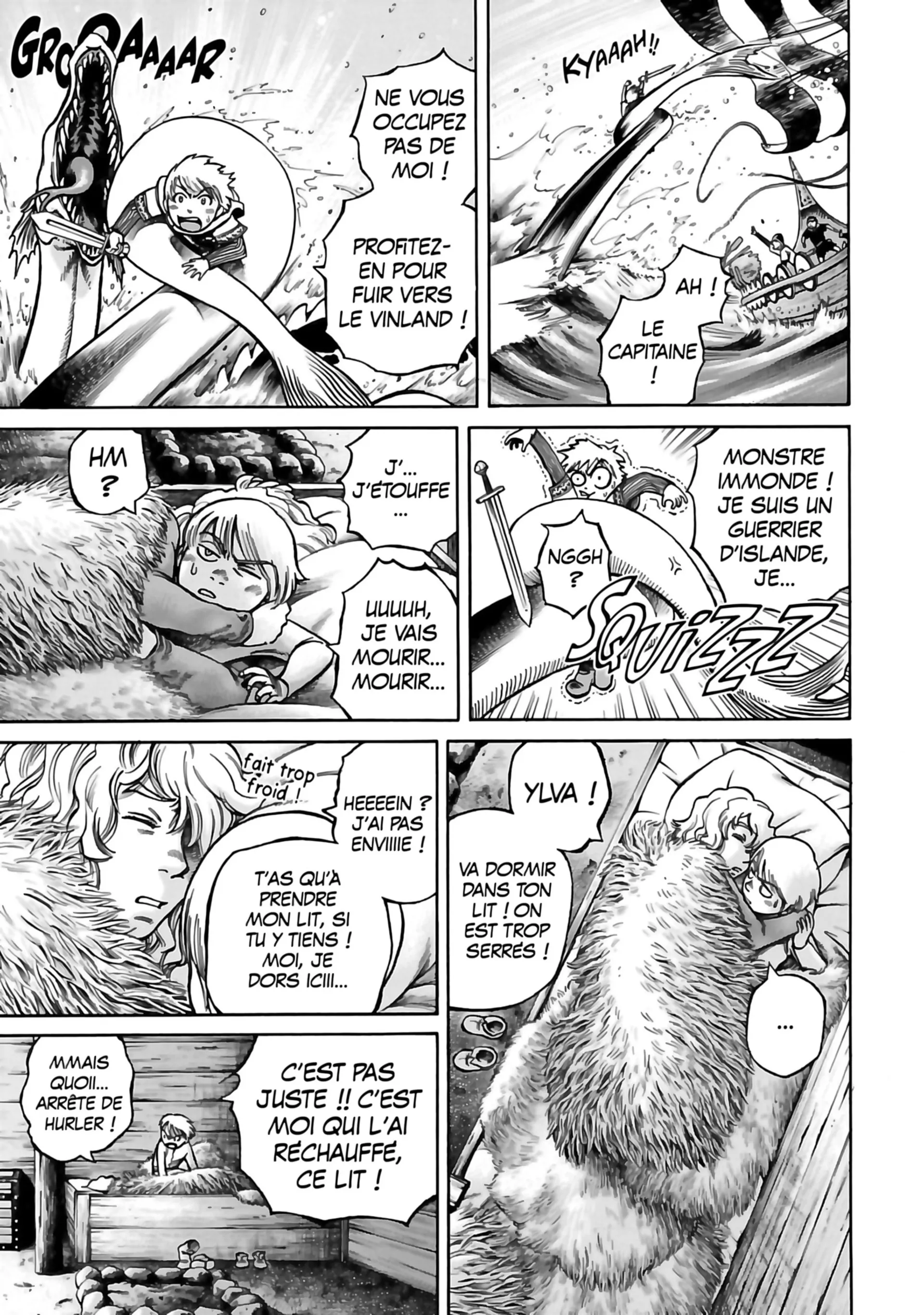 Read Vinland Saga FR Manga Online