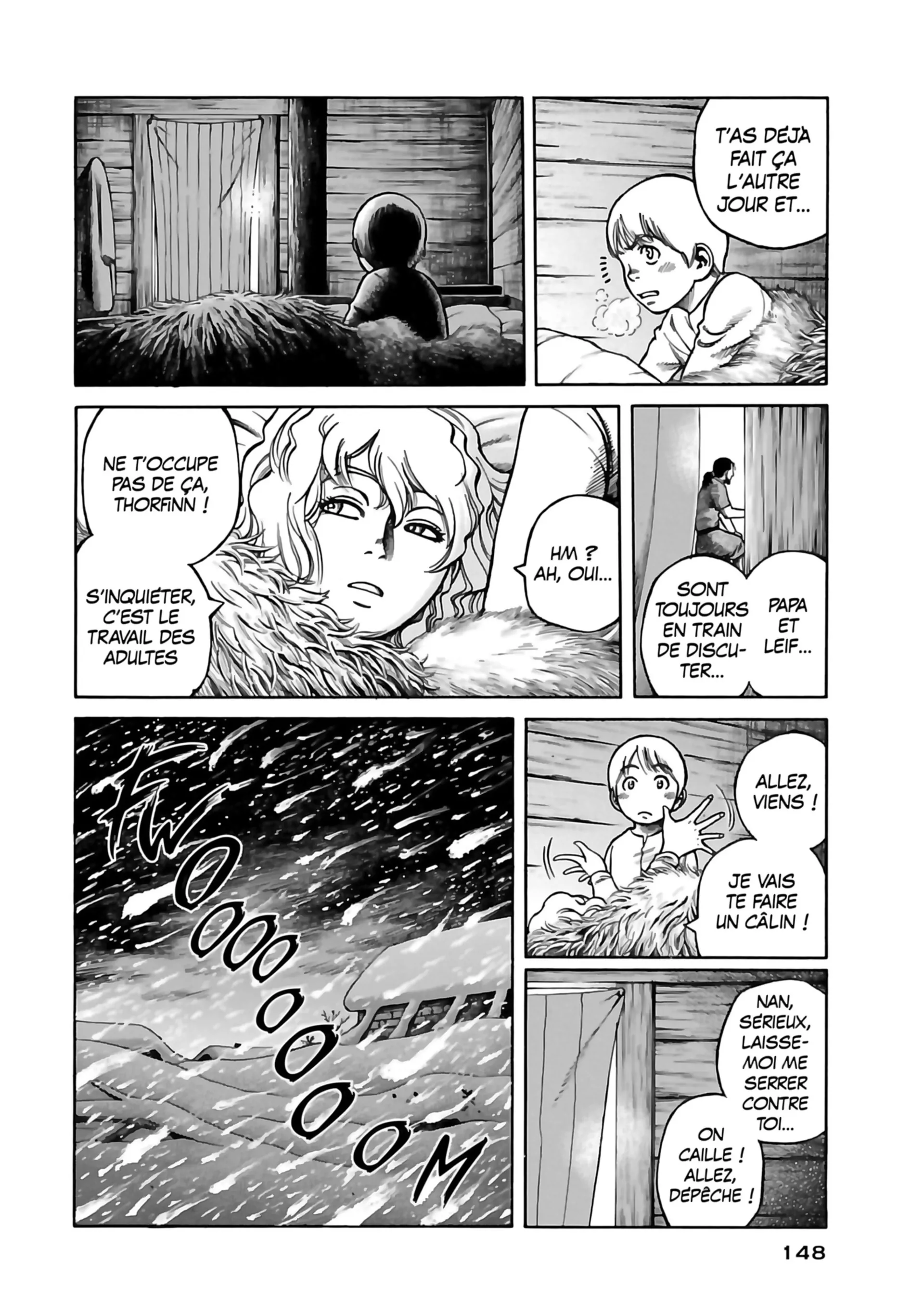 Read Vinland Saga FR Manga Online