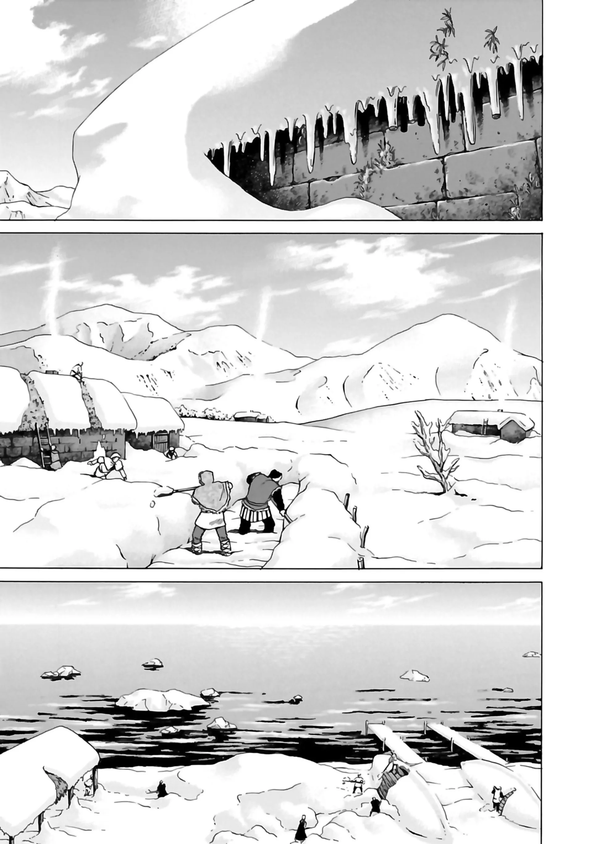 Read Vinland Saga FR Manga Online