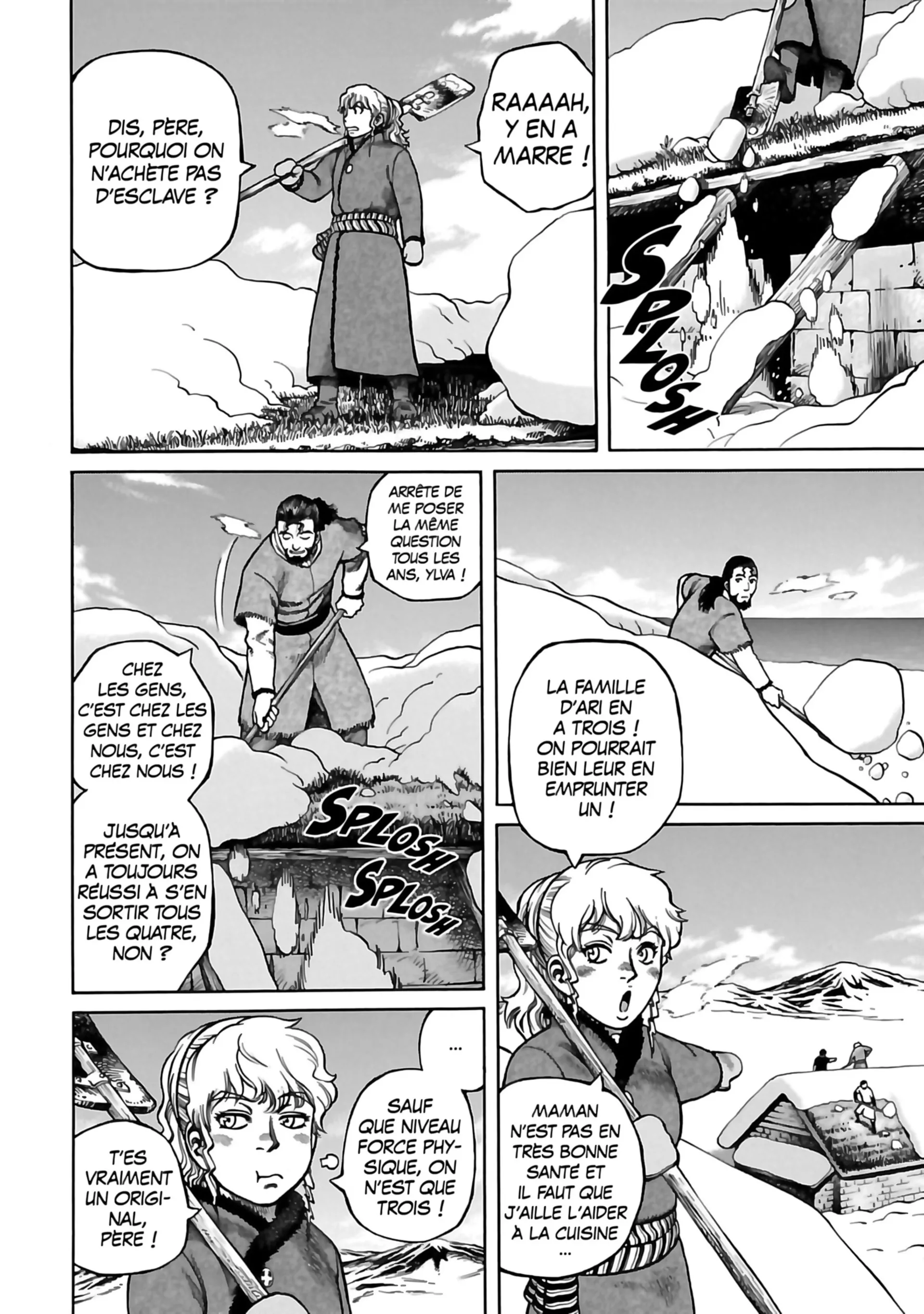 Read Vinland Saga FR Manga Online