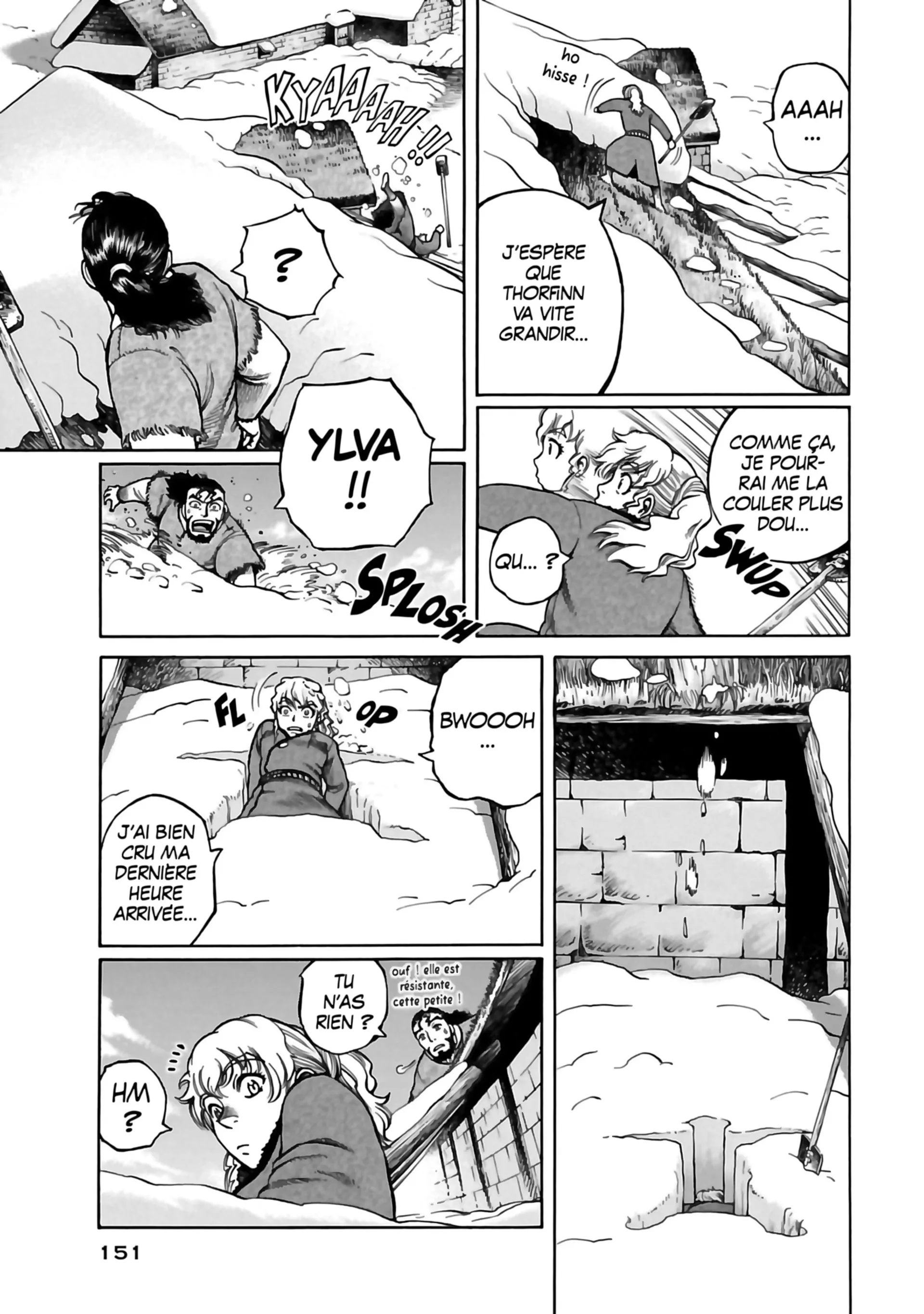 Read Vinland Saga FR Manga Online