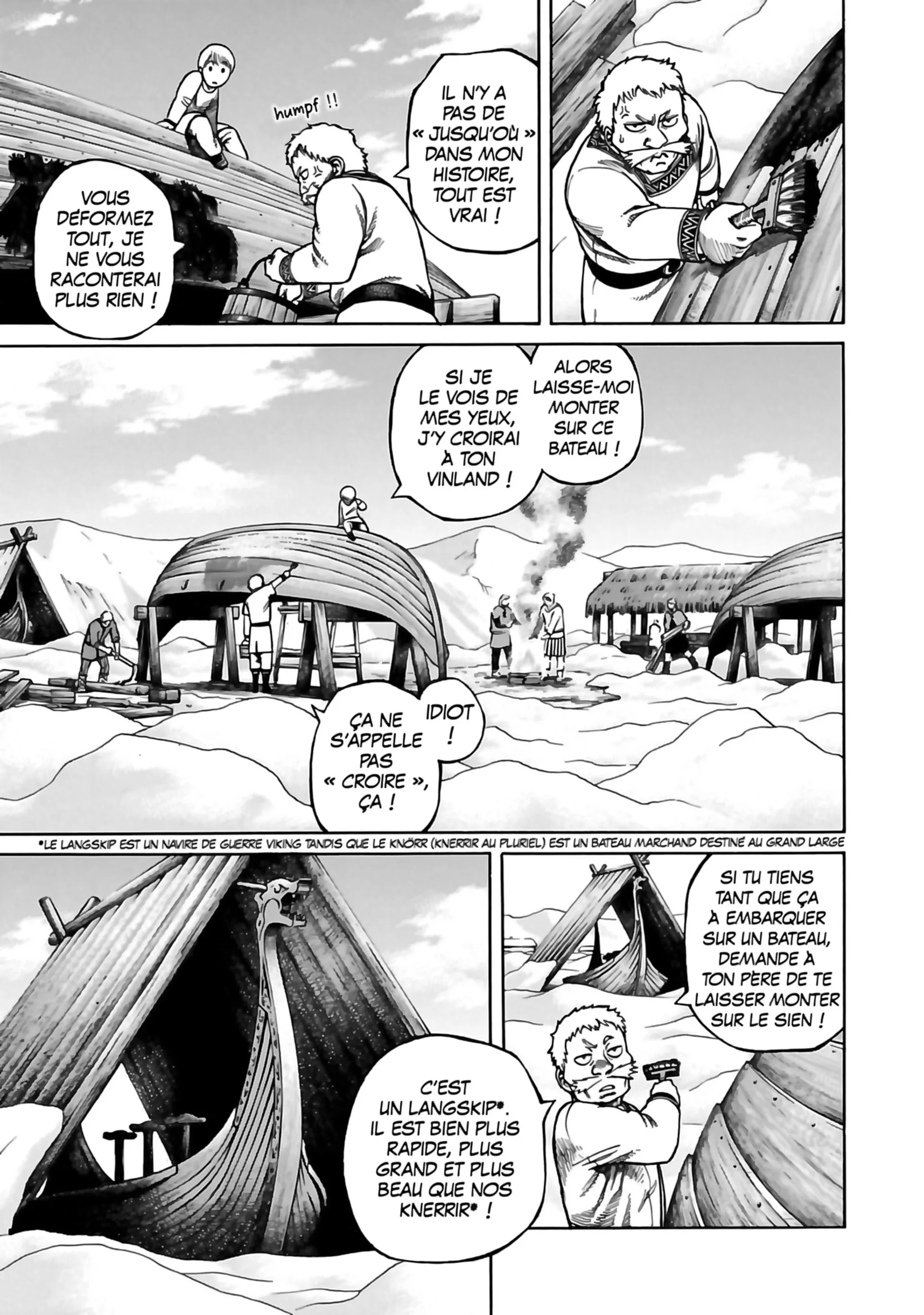 Read Vinland Saga FR Manga Online
