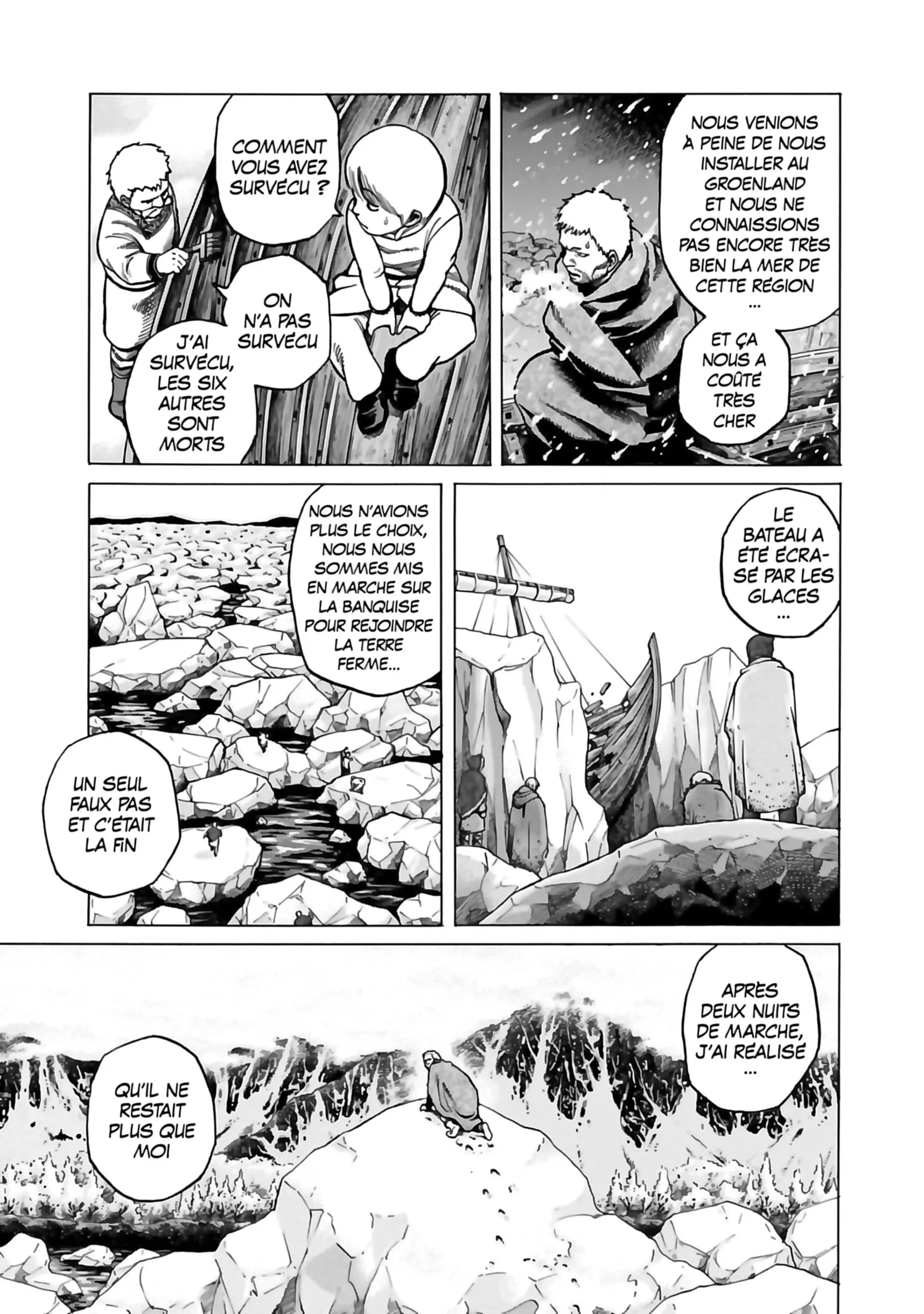 Read Vinland Saga FR Manga Online